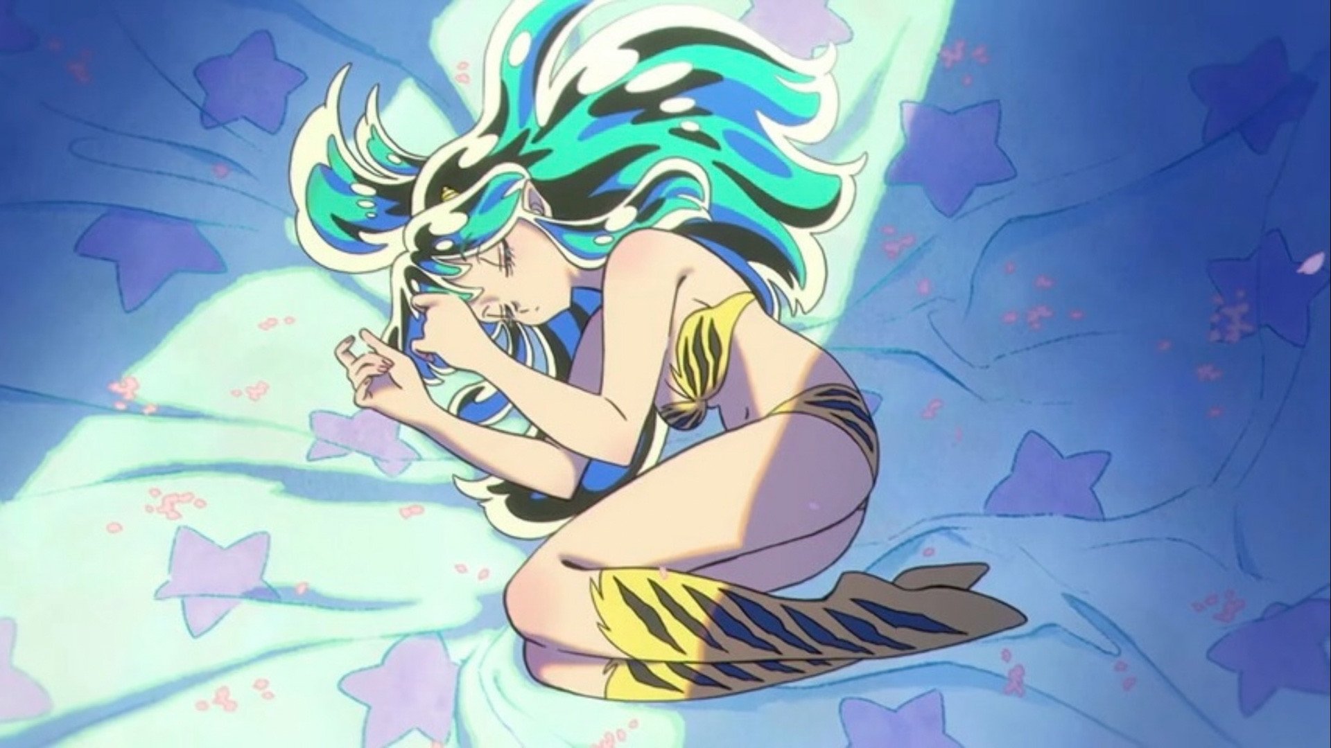 Urusei Yatsura Season 1 Episode 27 : Love Thief / That Mizunokoji Girl