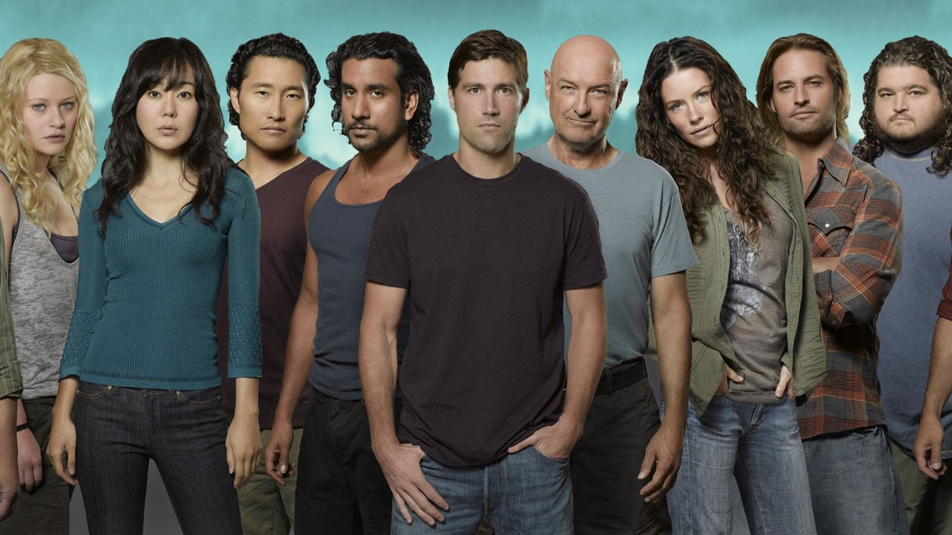 Lost Season 1 Episode 8 : Confidence Man