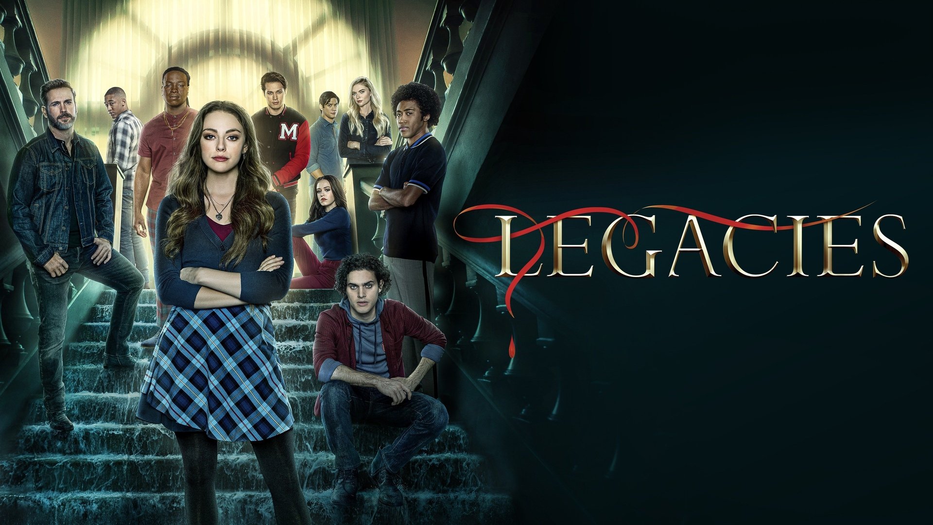 Legacies Season 1 Episode 14 : Let's Just Finish the Dance