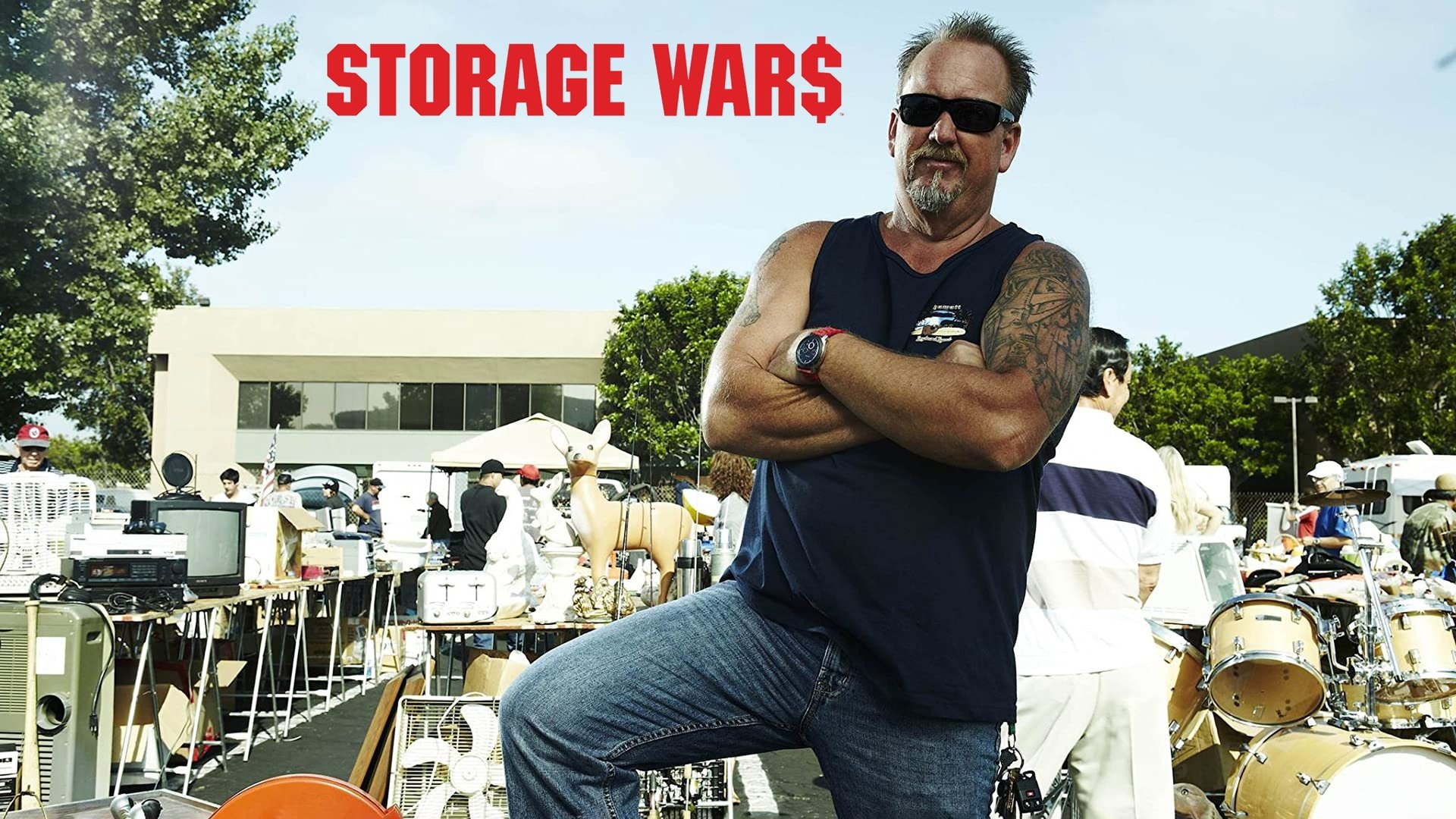 Storage Wars Season 13 Episode 4 : Mirro, Mirro, on the Floor