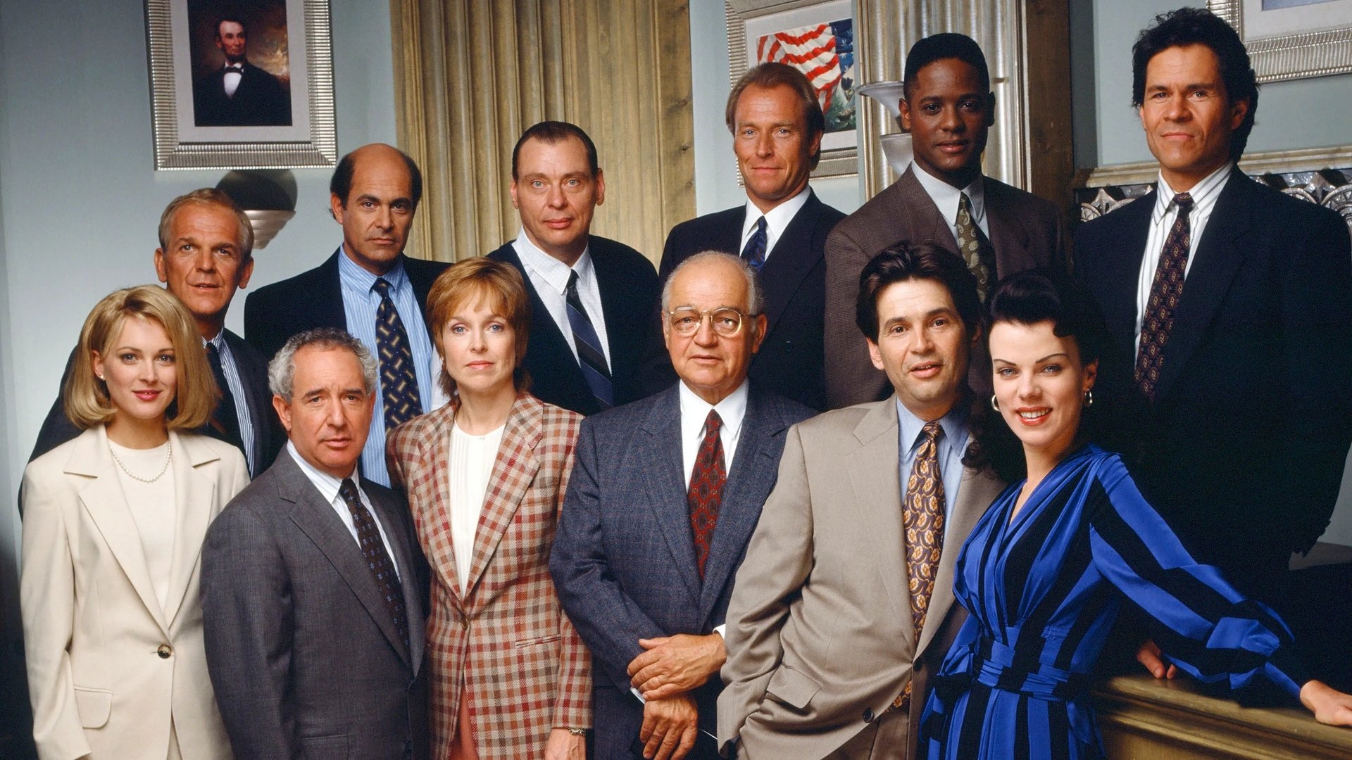 L.A. Law Season 5