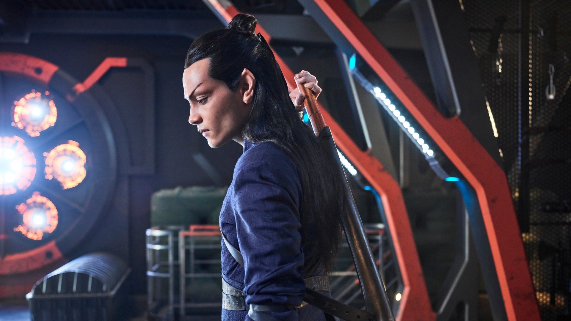 Star Trek: Picard Season 3 Episode 4 : No Win Scenario