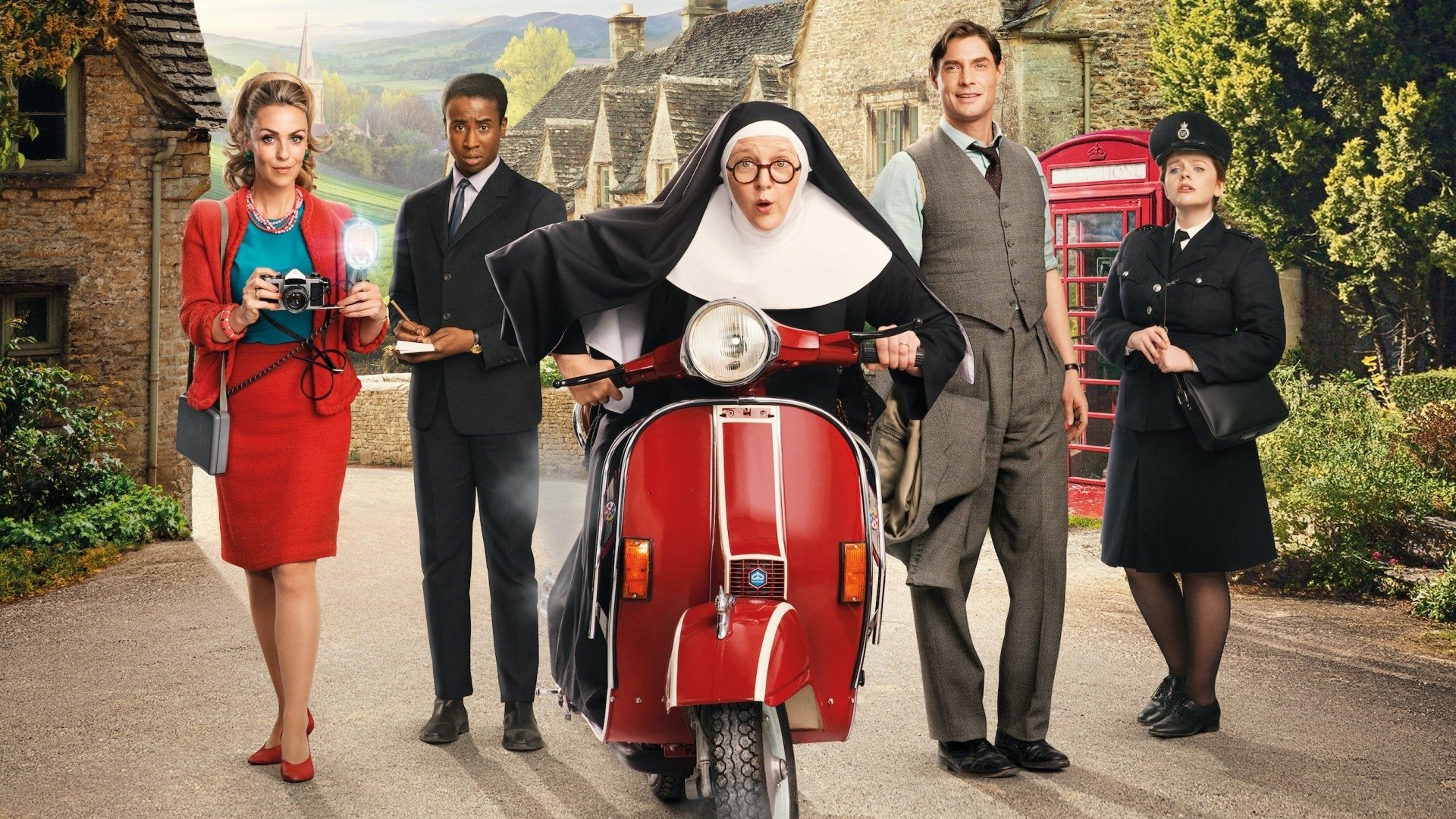 Sister Boniface Mysteries Season 2 Episode 1 : Don't Try This at Home