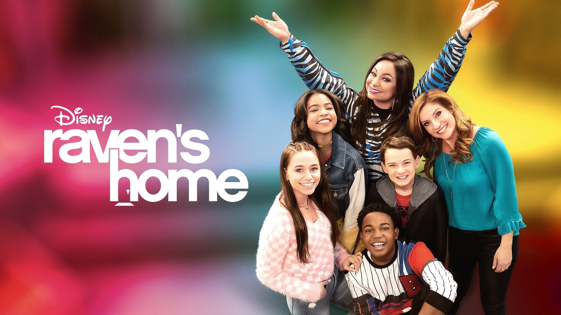Raven's Home Season 1 Episode 3 : The Baxters Get Bounced