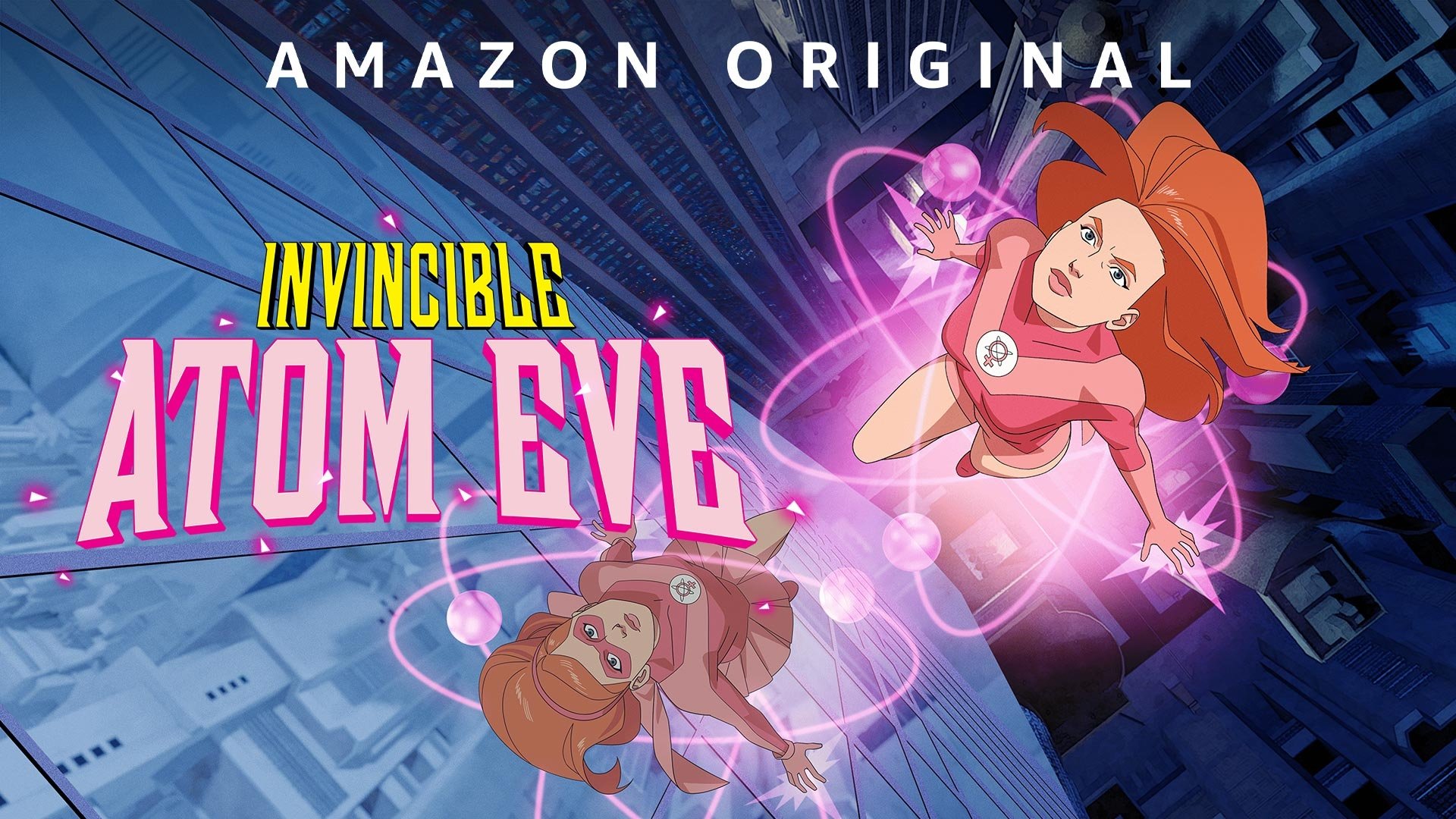 INVINCIBLE Season 1 Episode 1 : IT'S ABOUT TIME