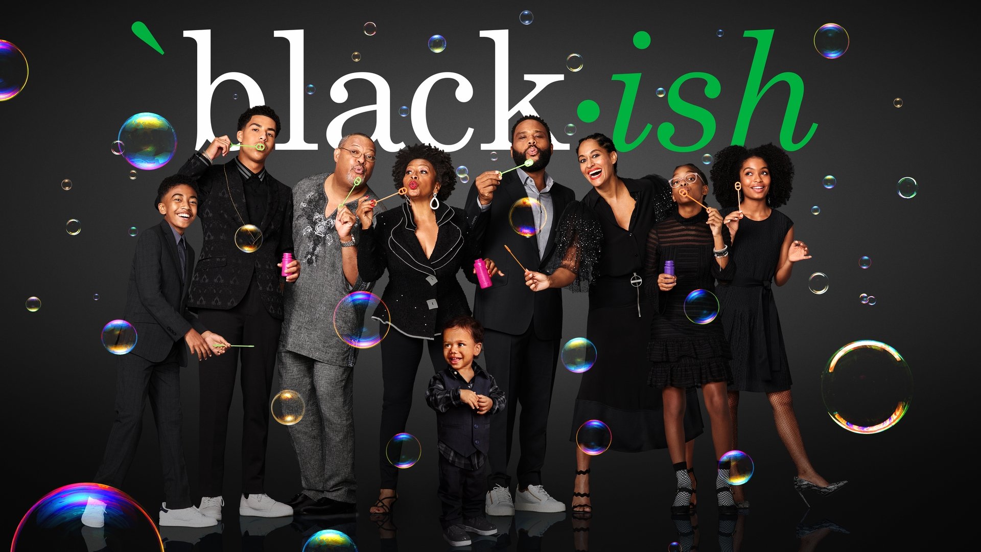 black-ish Season 5 Episode 9 : Wilds of Valley Glen