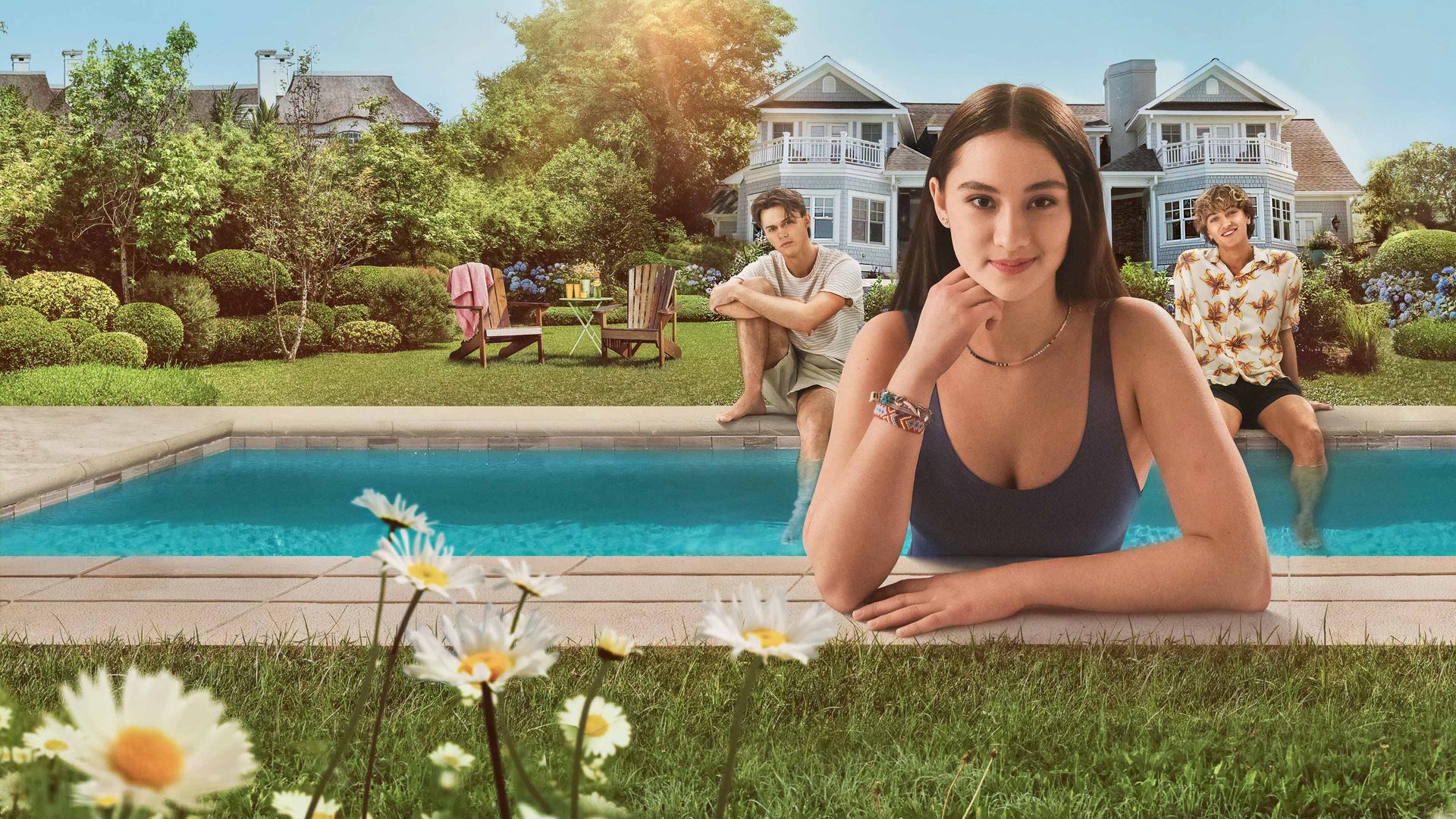The Summer I Turned Pretty Season 1 Episode 1 : Summer House