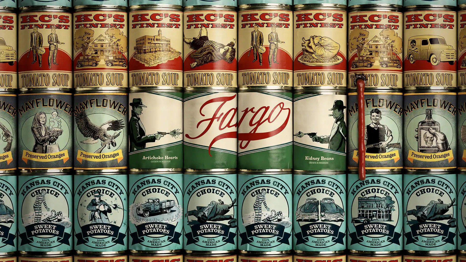 Fargo Season 1 Episode 3 : A Muddy Road