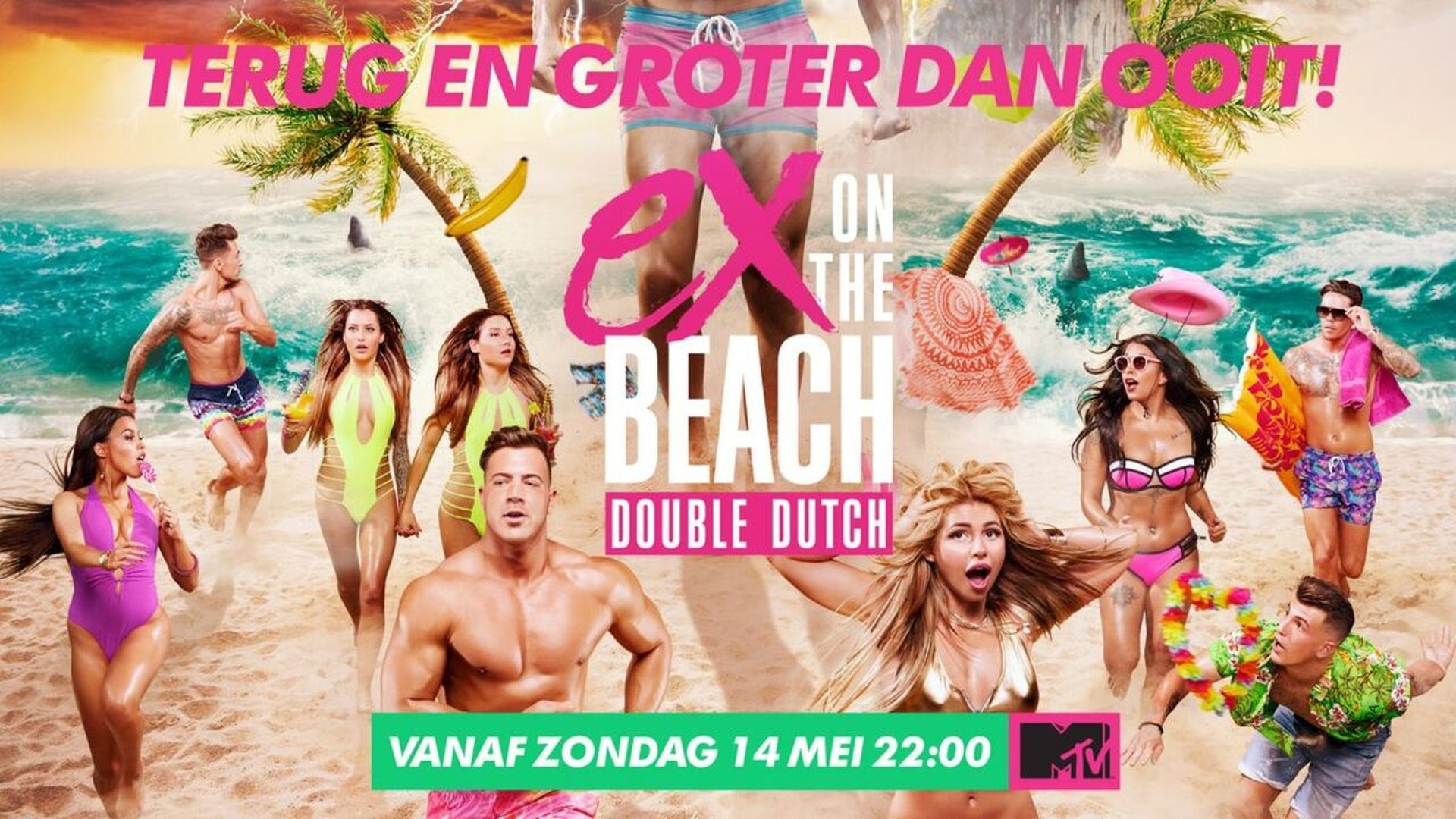 Ex on the Beach: Double Dutch Season 4