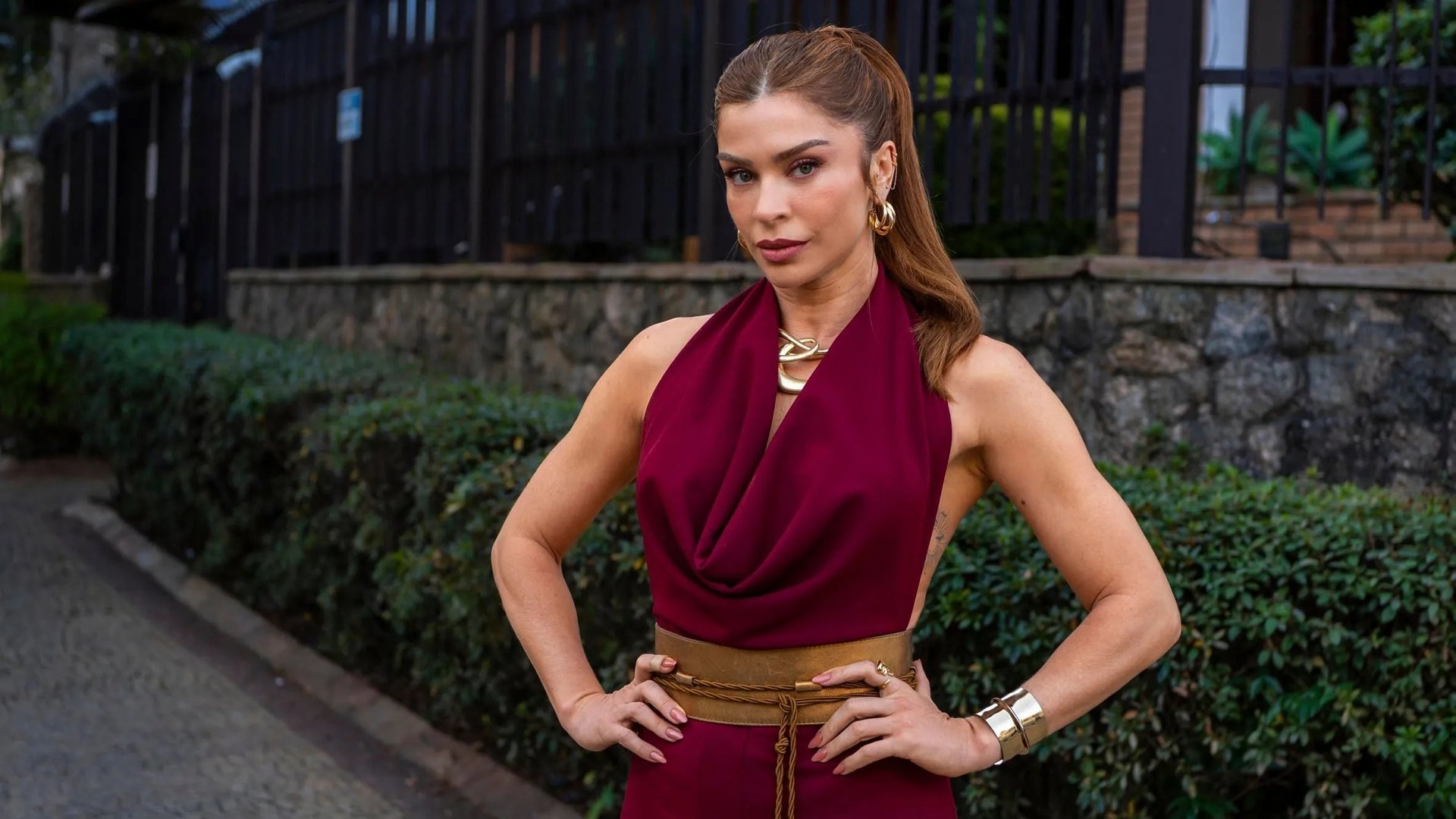 TrÃªs GraÃ§as Season 1 Episode 7 : Chapter 7