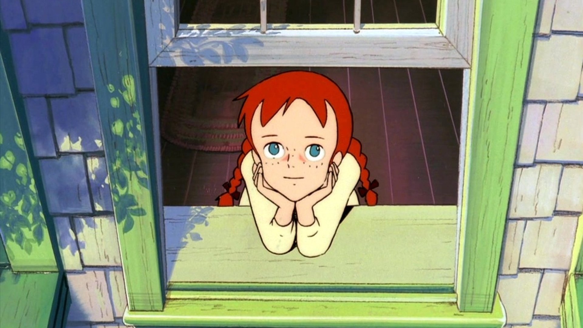 Anne of Green Gables Season 1 Episode 27 : Matthew and the Clothes Shop