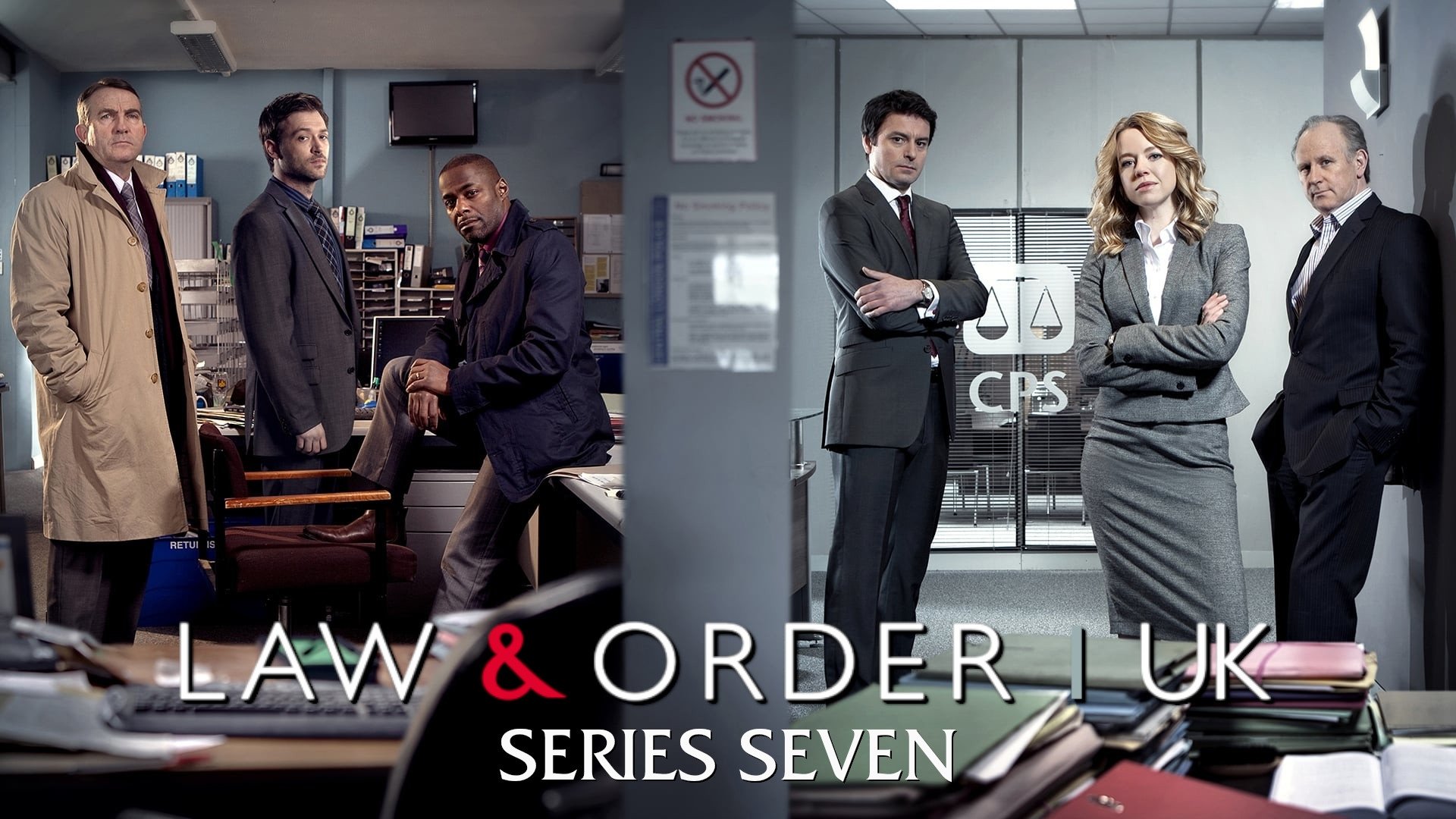Law & Order: UK Series 7