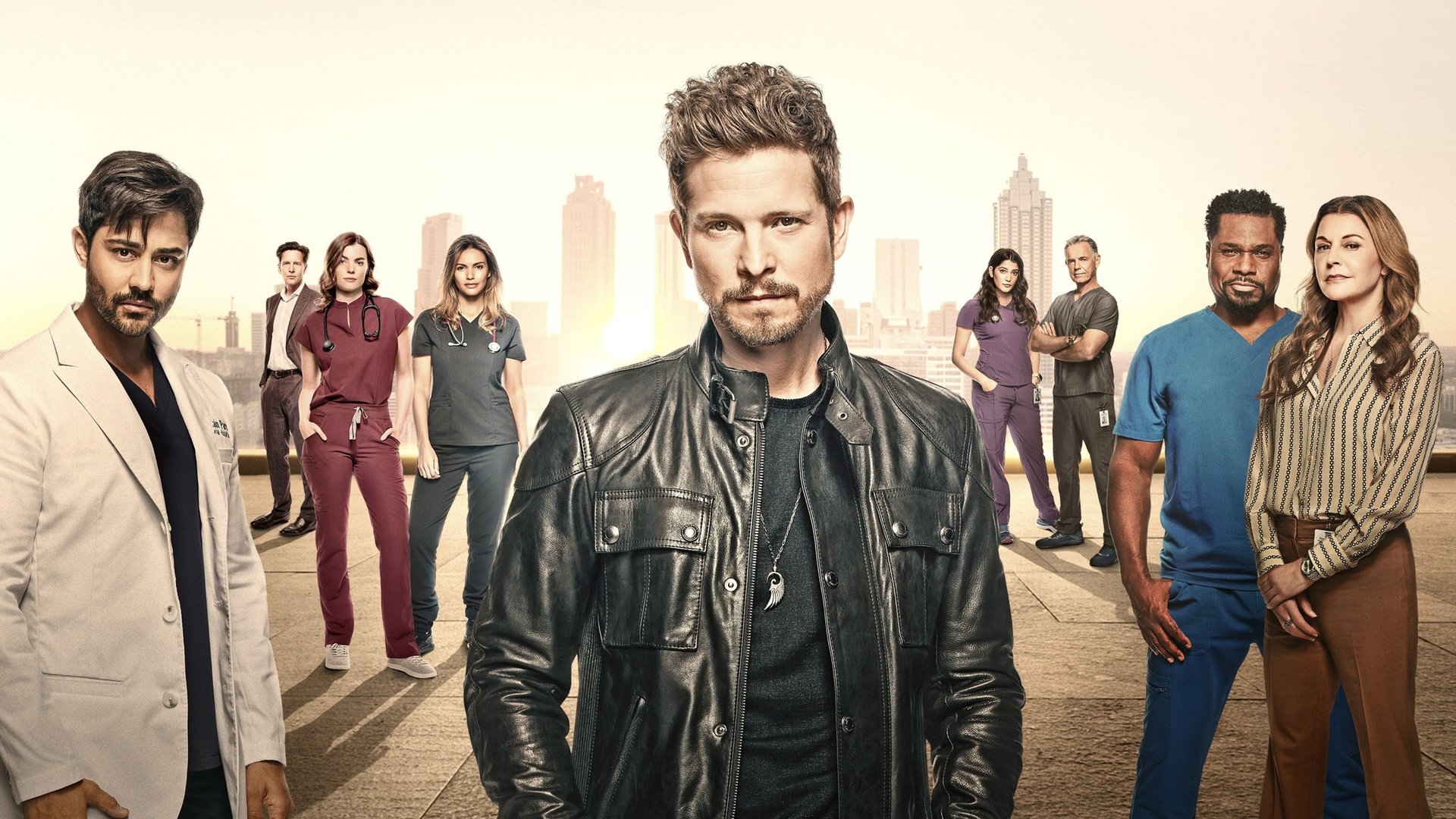 The Resident Season 4 Episode 12 : Hope in the Unseen