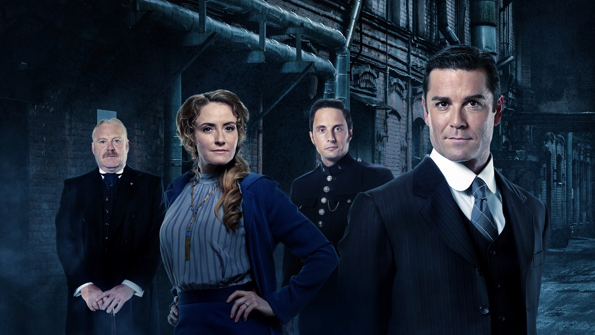 Murdoch Mysteries Season 7 Episode 17 : Blast of Silence