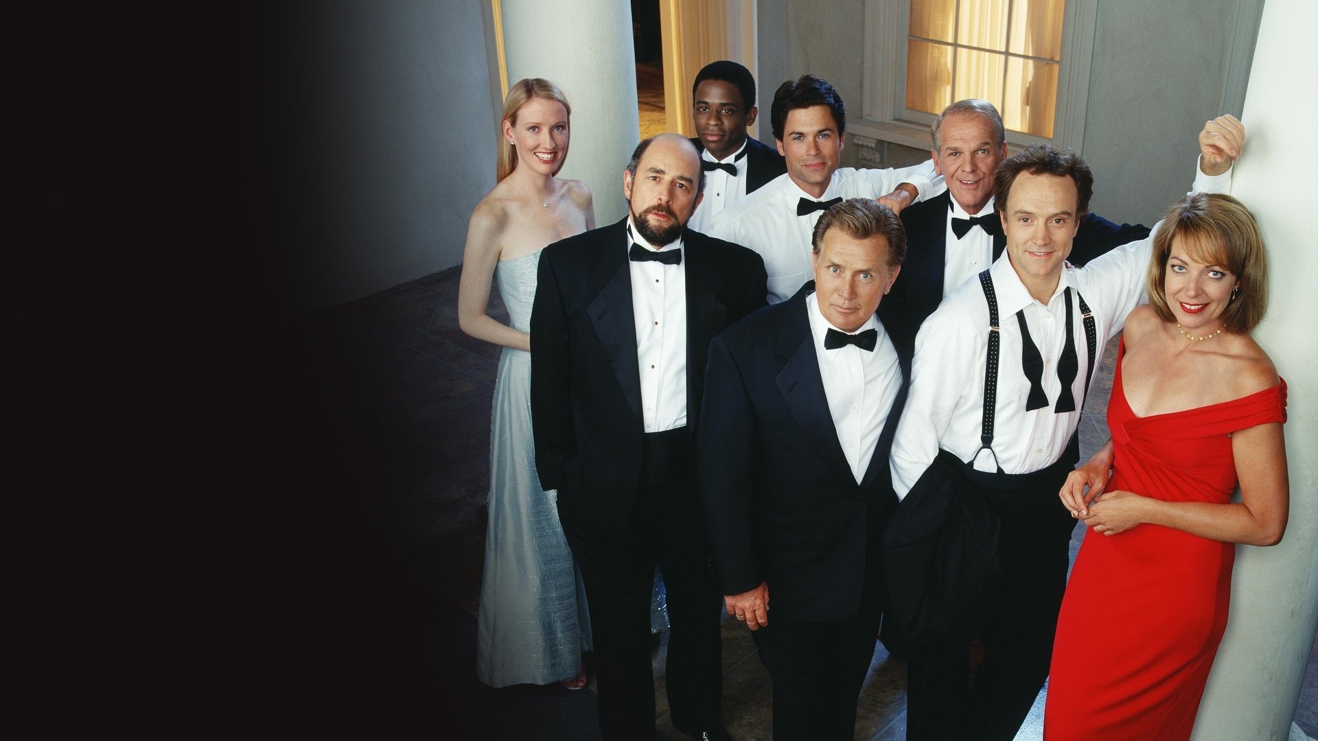 The West Wing Season 7 Episode 8 : Undecideds