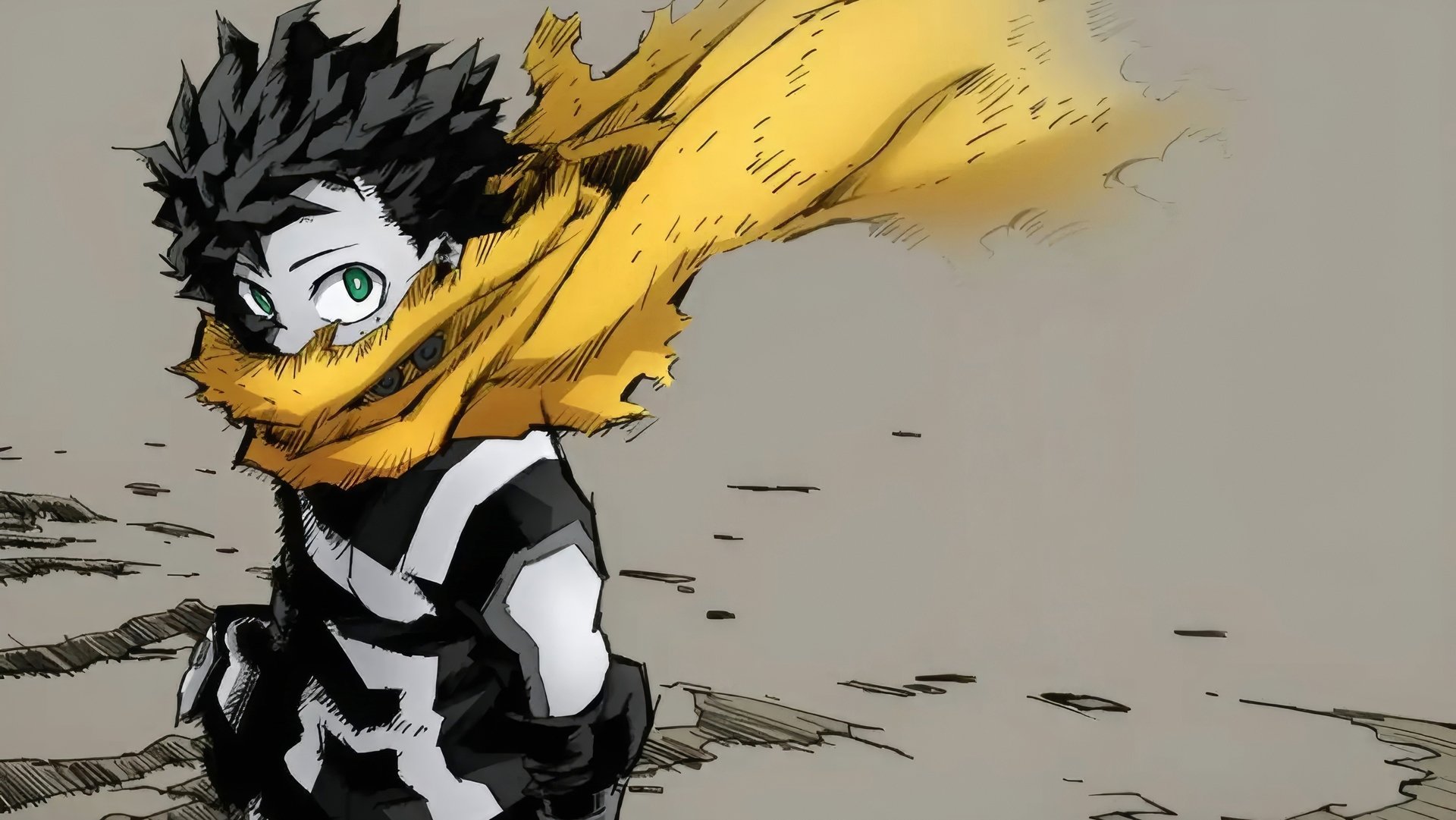 My Hero Academia FINAL SEASON