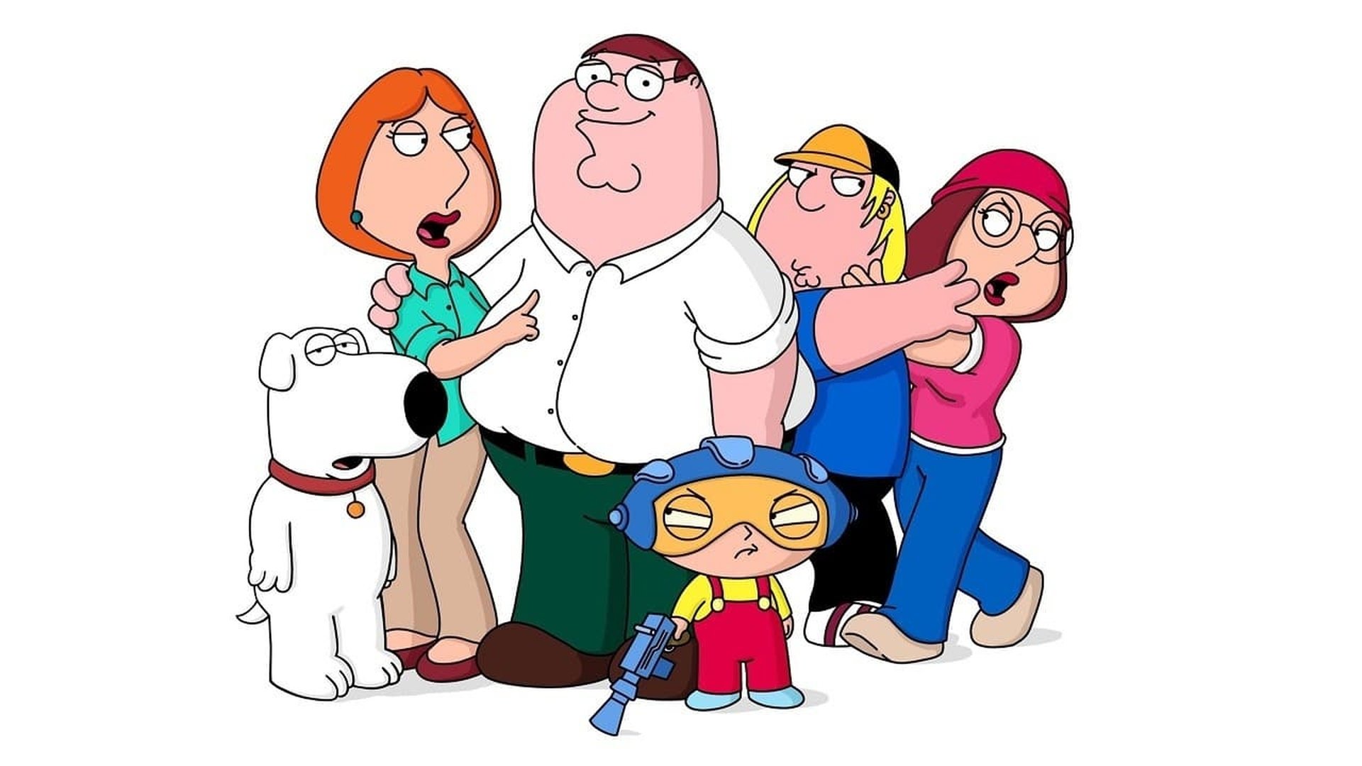 Family Guy Season 12 Episode 11 : Brian's a Bad Father