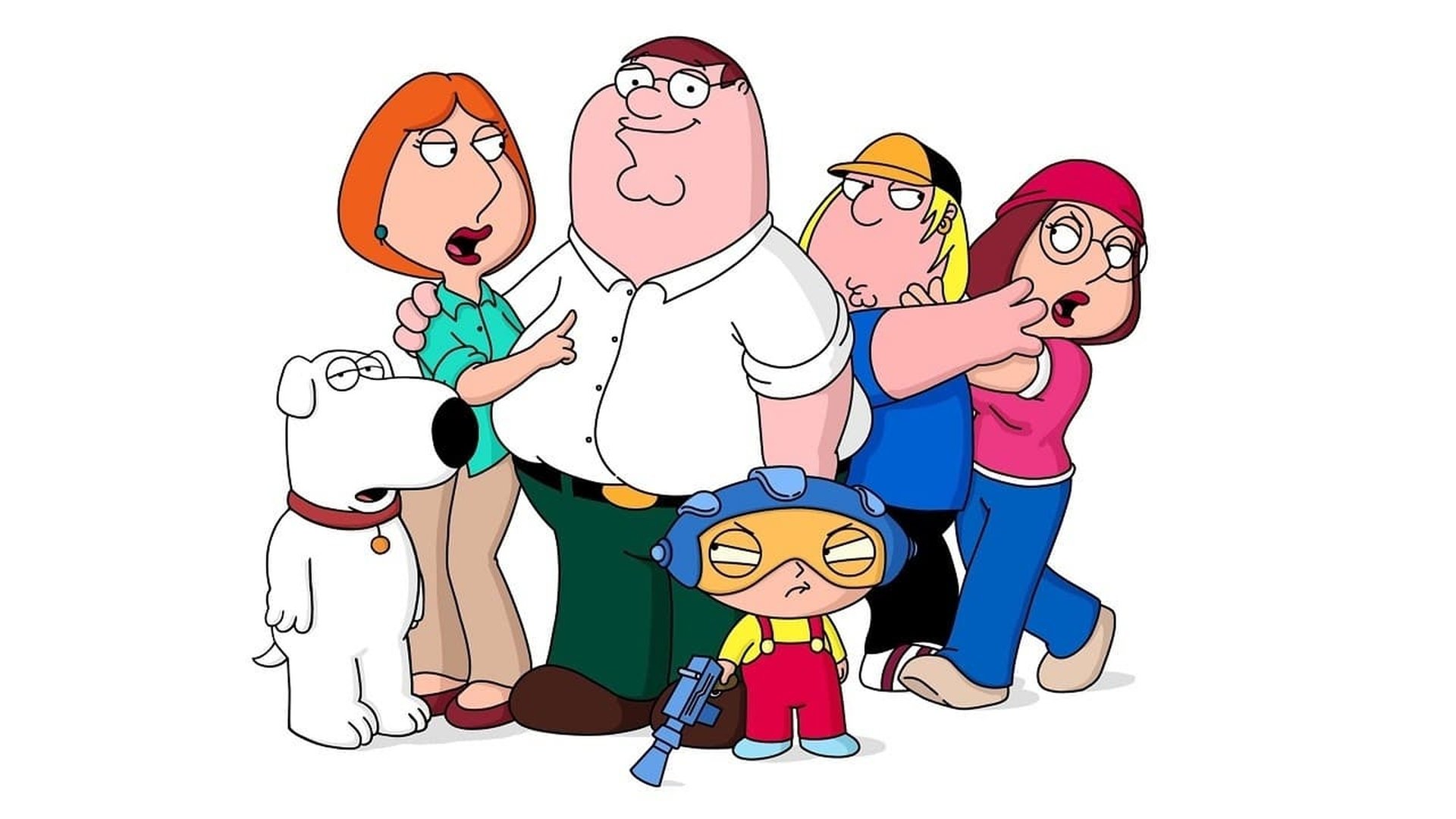 Family Guy Season 3 Episode 6 : Death Lives