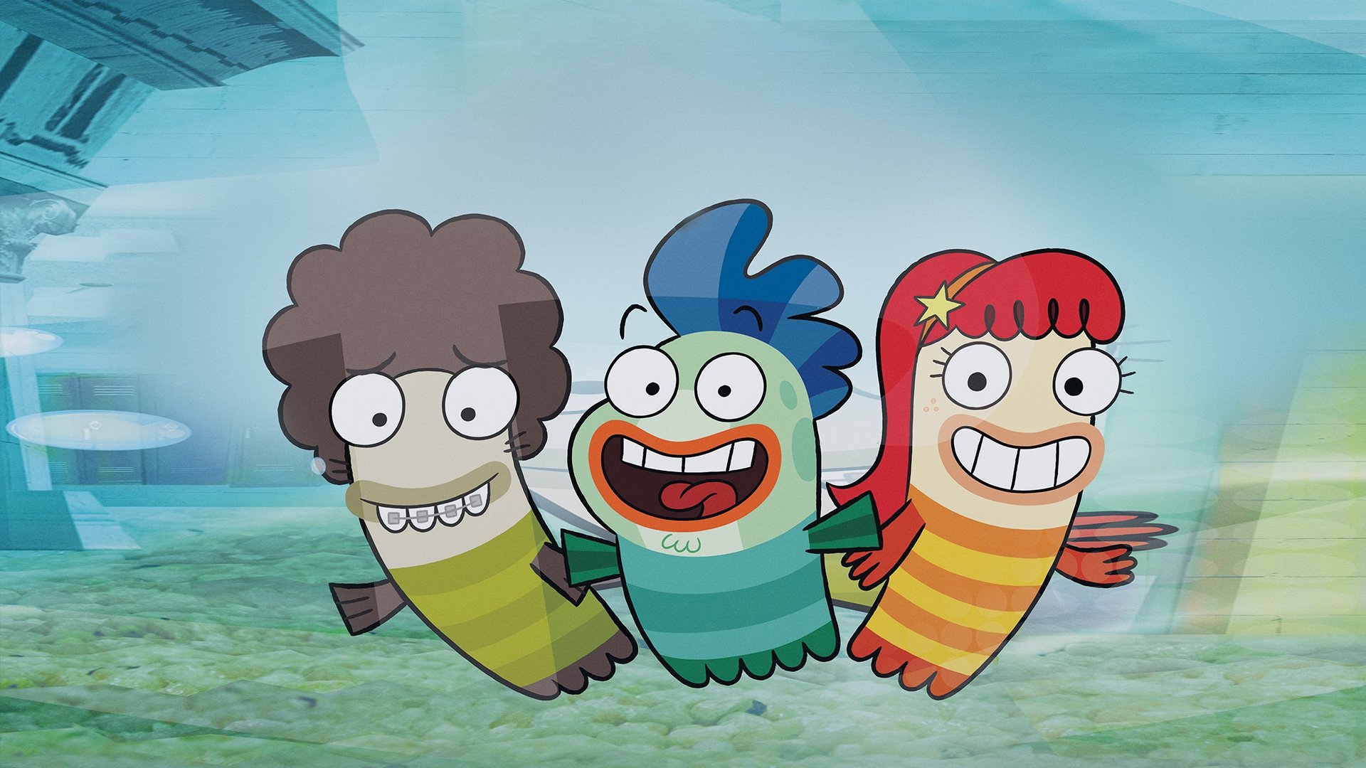 Fish Hooks Season 1