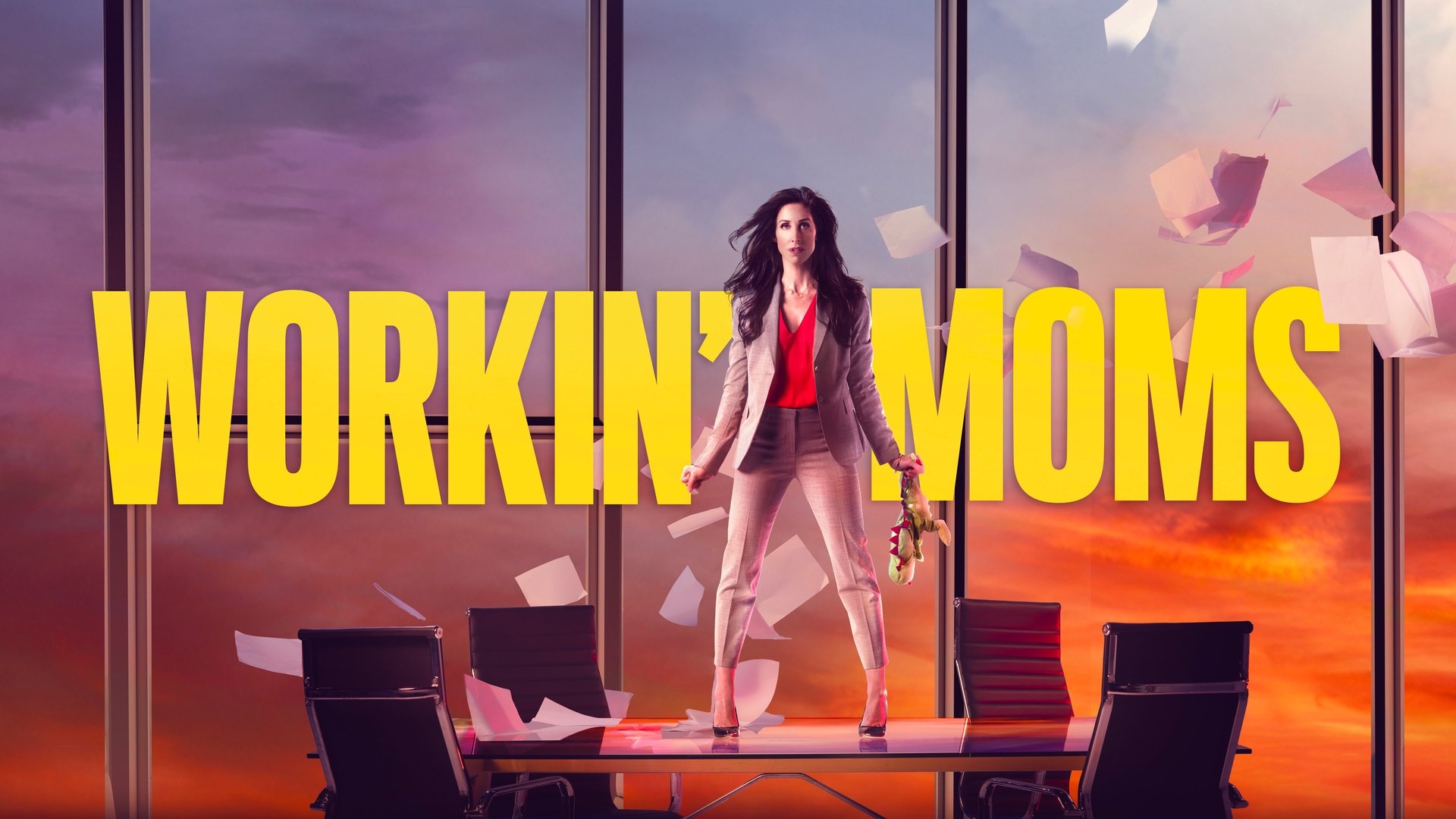 Workin' Moms Season 6 Episode 3 : Bye Bye Goldie