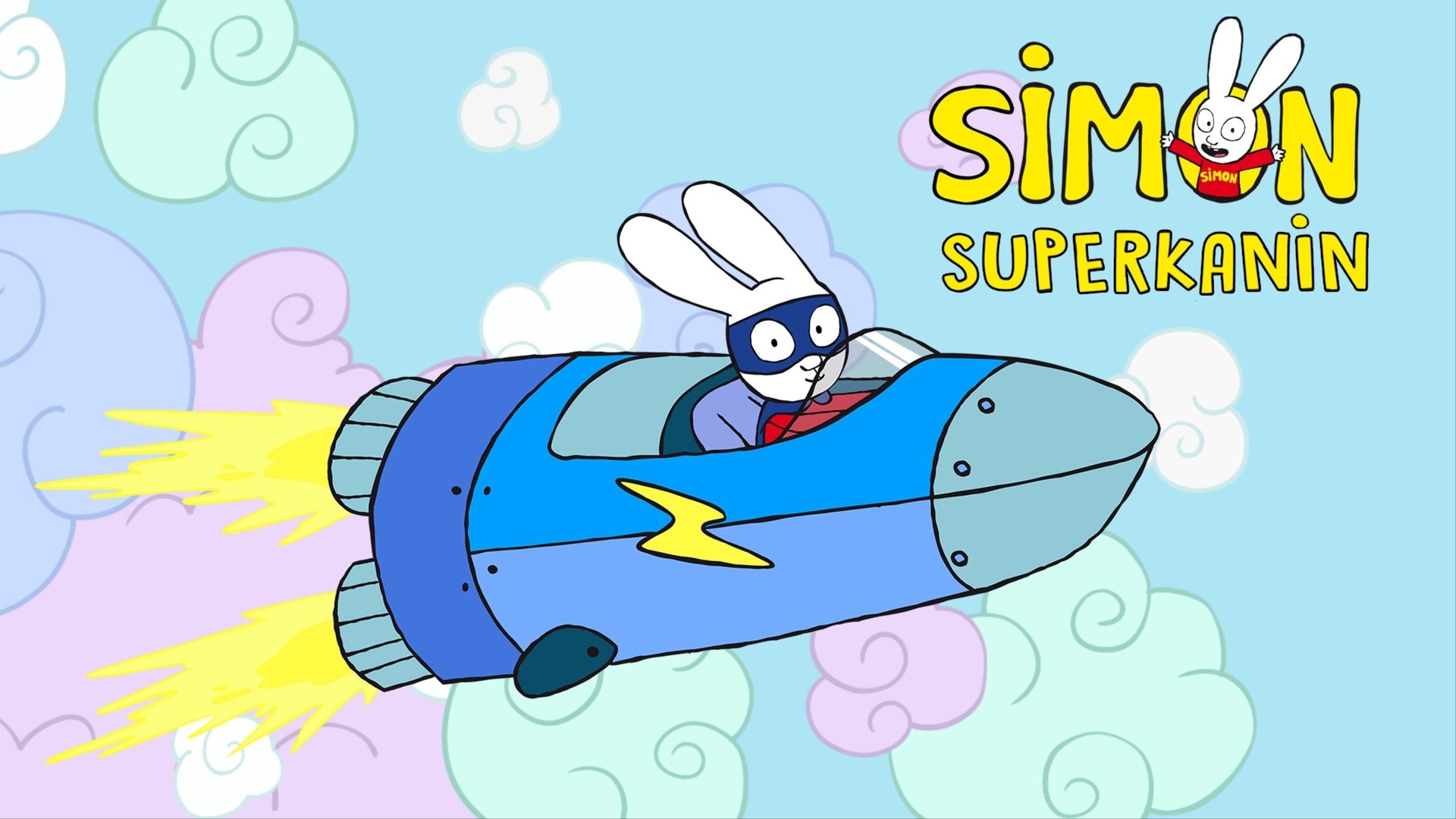 Simon Superlapin Season 2 Episode 46 : Episode 46