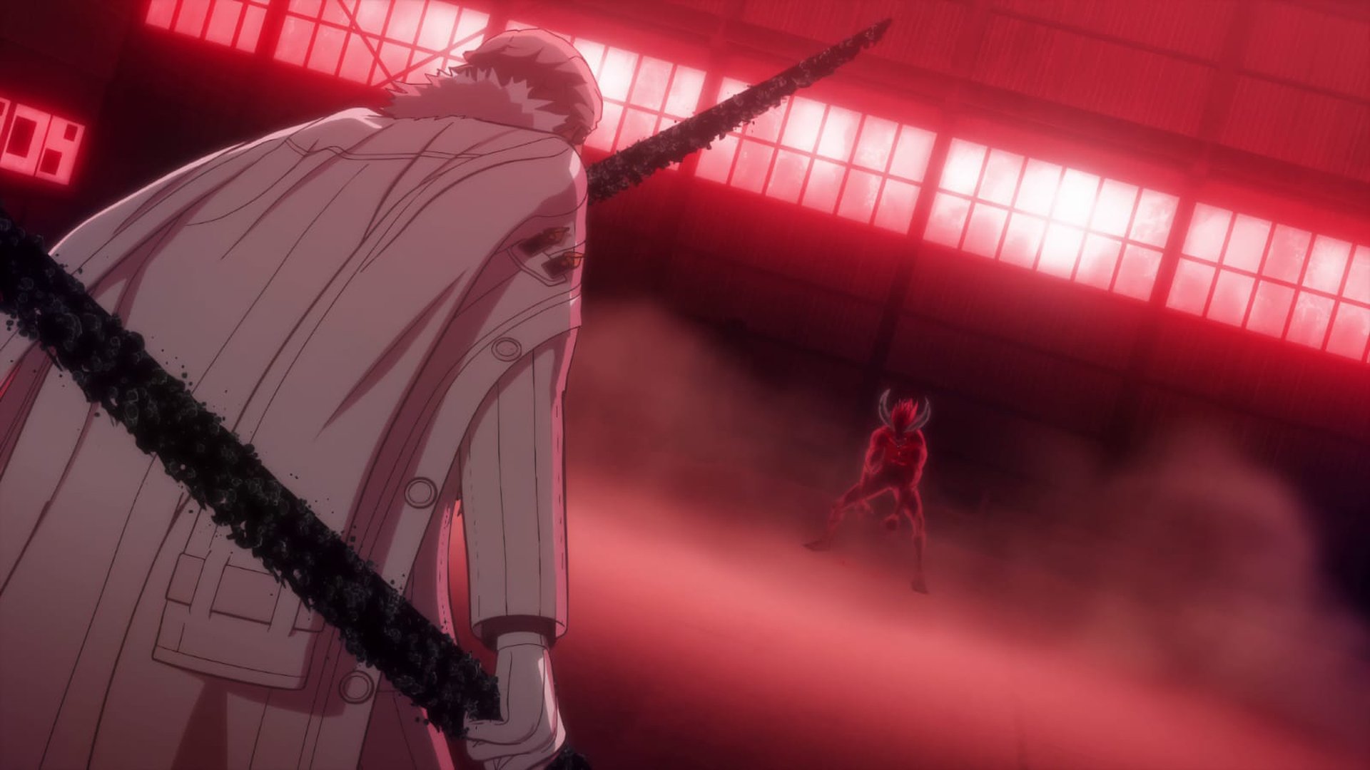 Tougen Anki Season 1 Episode 13 : Mikado, Like Gate of the Gods