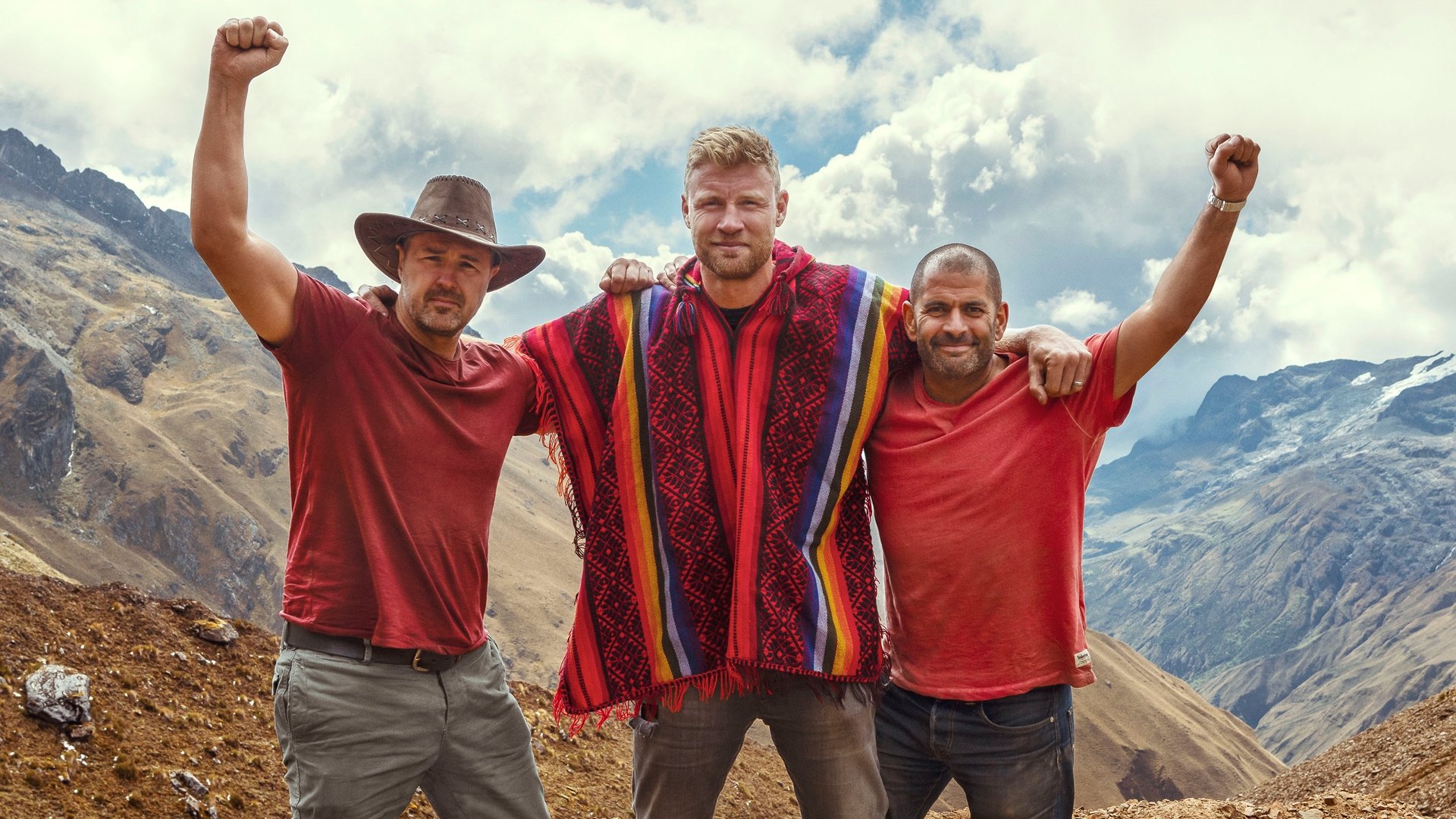Top Gear Season 12 Episode 6 : Episode 6