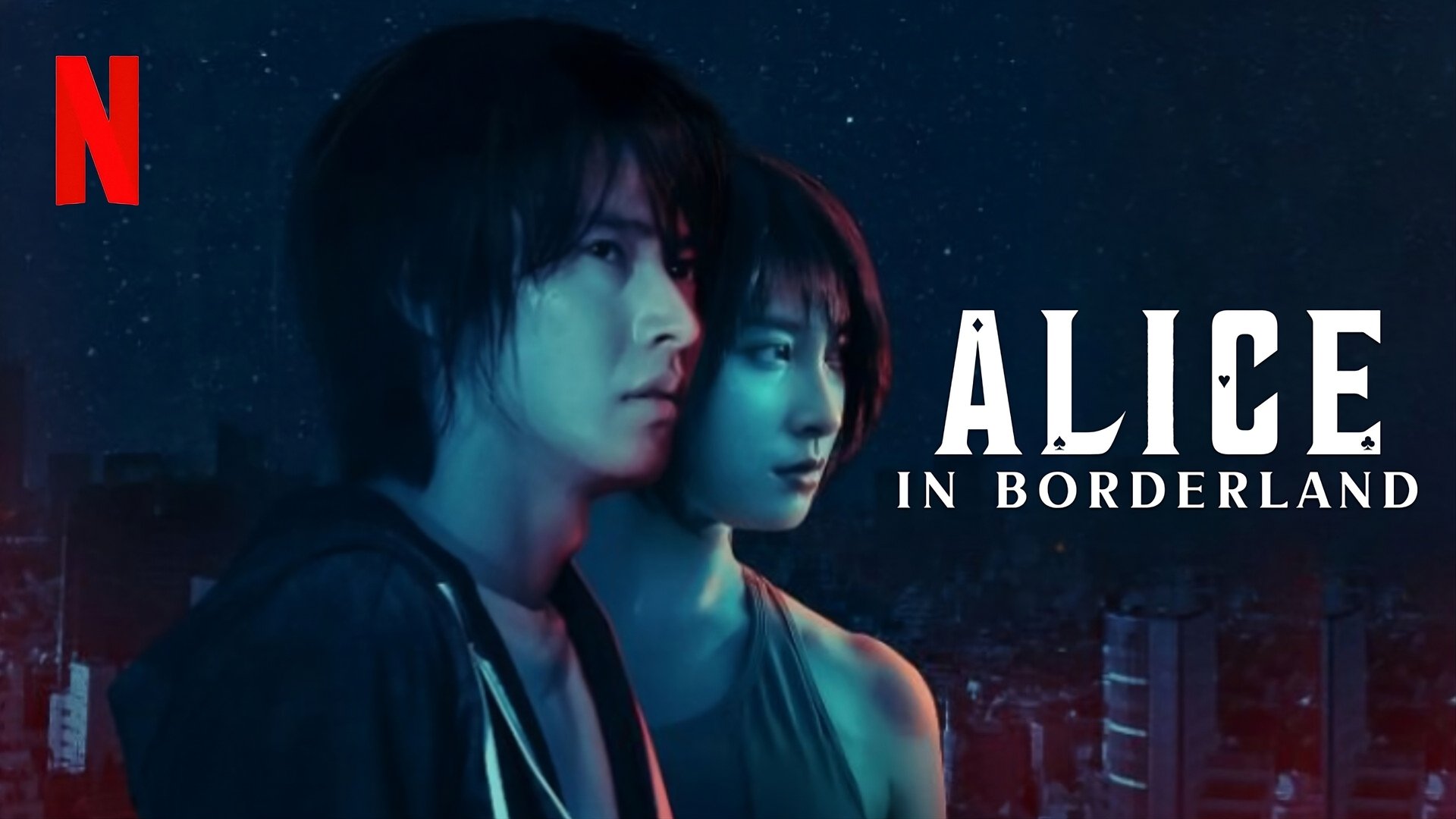 Alice in Borderland Season 3 Episode 3 : Episode 3