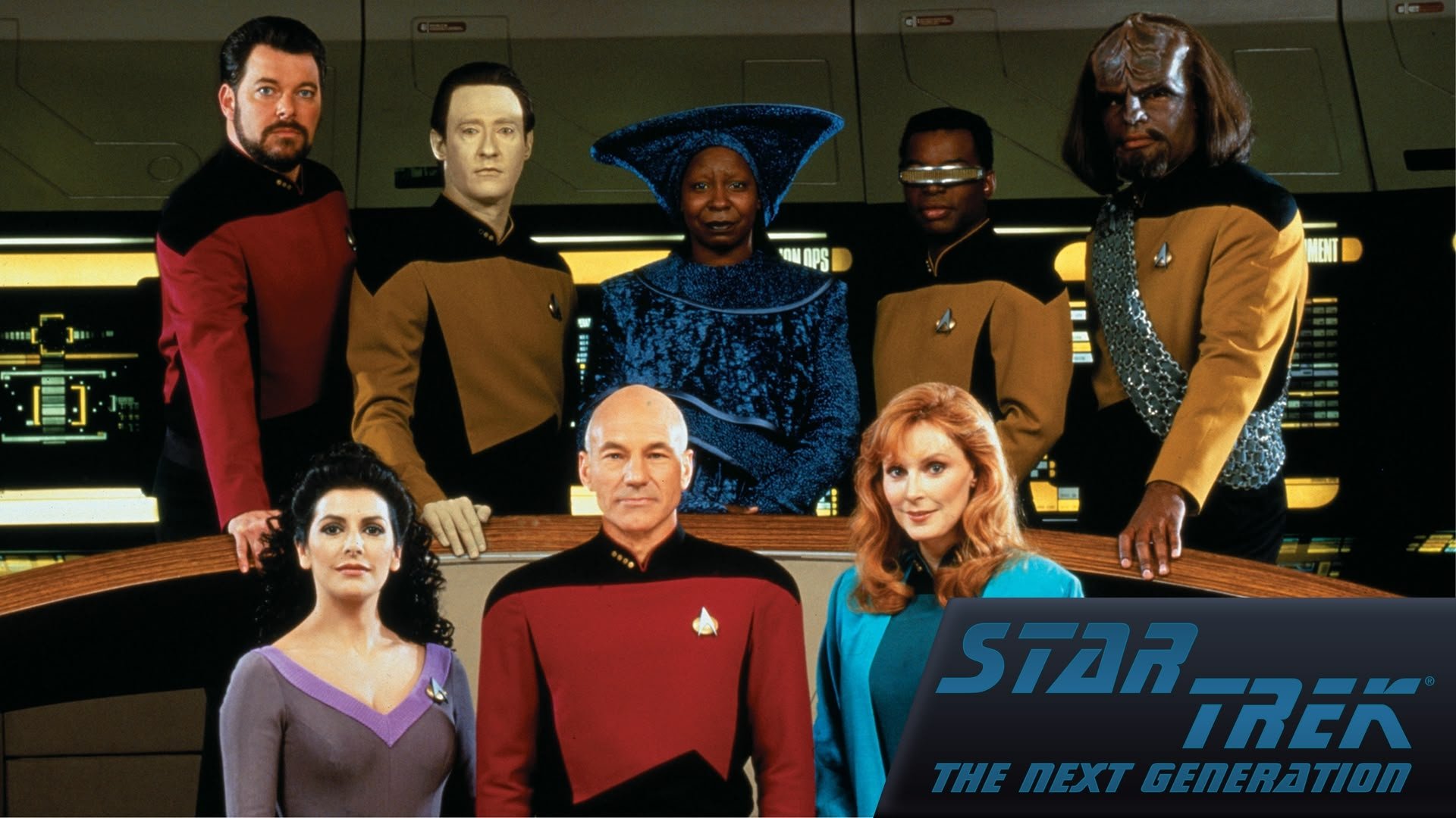 Star Trek: The Next Generation Season 2 Episode 19 : Manhunt