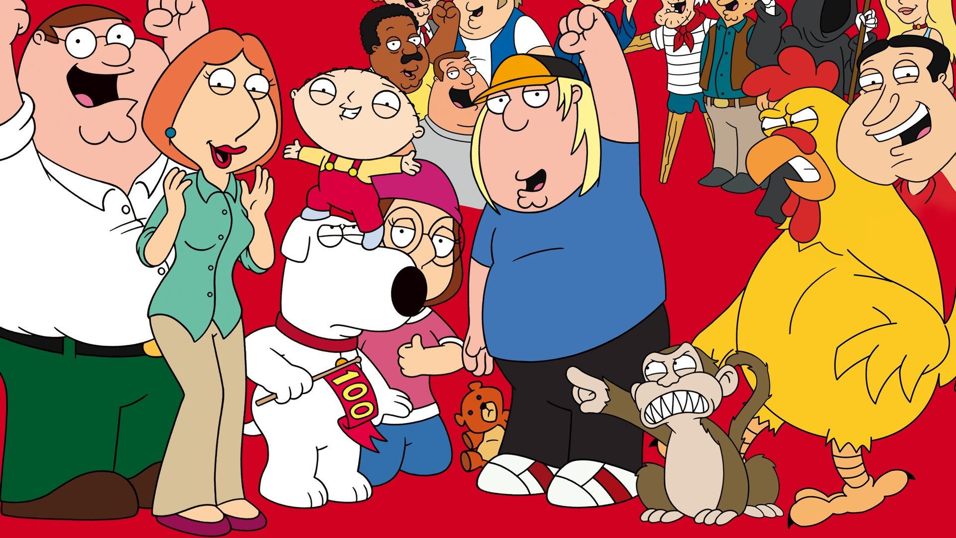Family Guy Season 7 Episode 9 : The Juice Is Loose