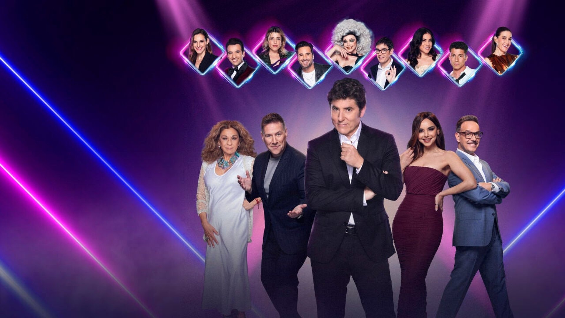 Tu cara me suena Season 11 Episode 8 : Episode 8