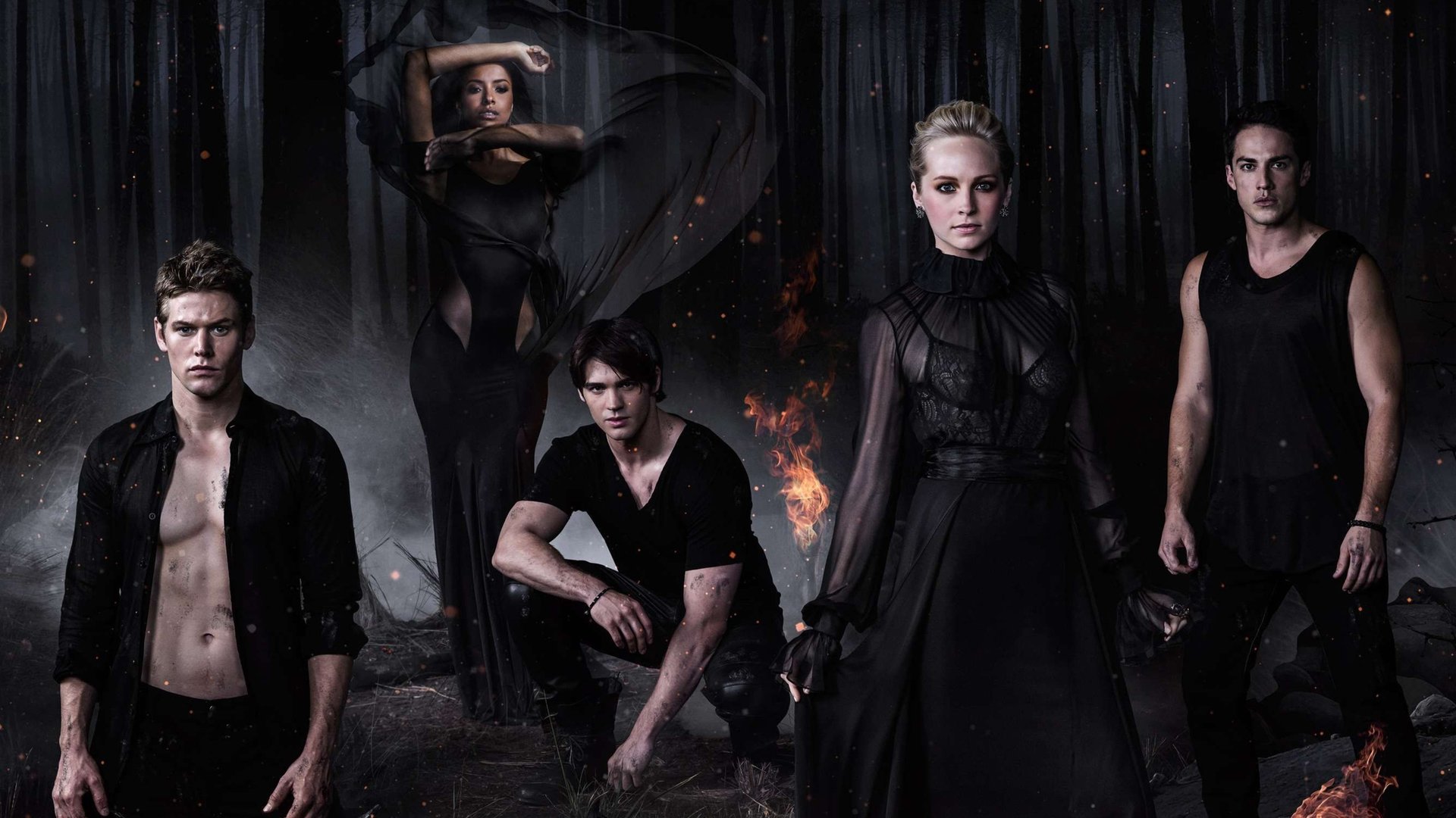 The Vampire Diaries Season 3 Episode 5 : The Reckoning