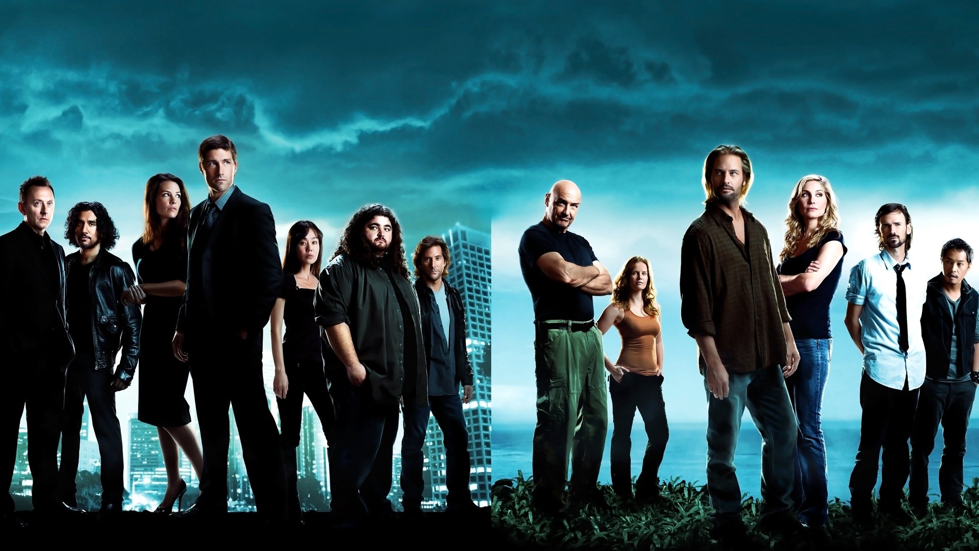 Lost Season 5 Episode 16 : The Incident (1)