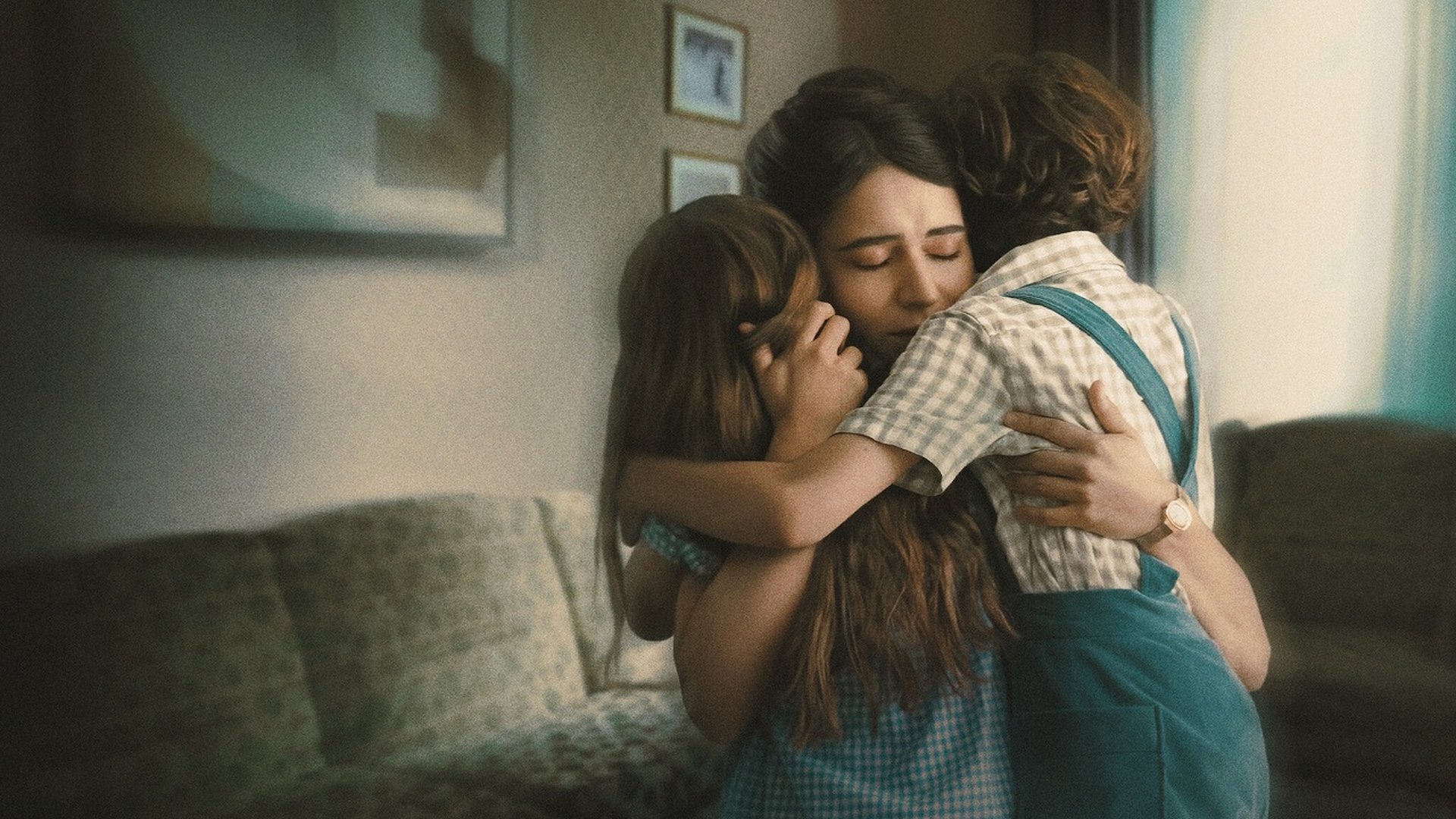 No One Saw Us Leave Limited Series