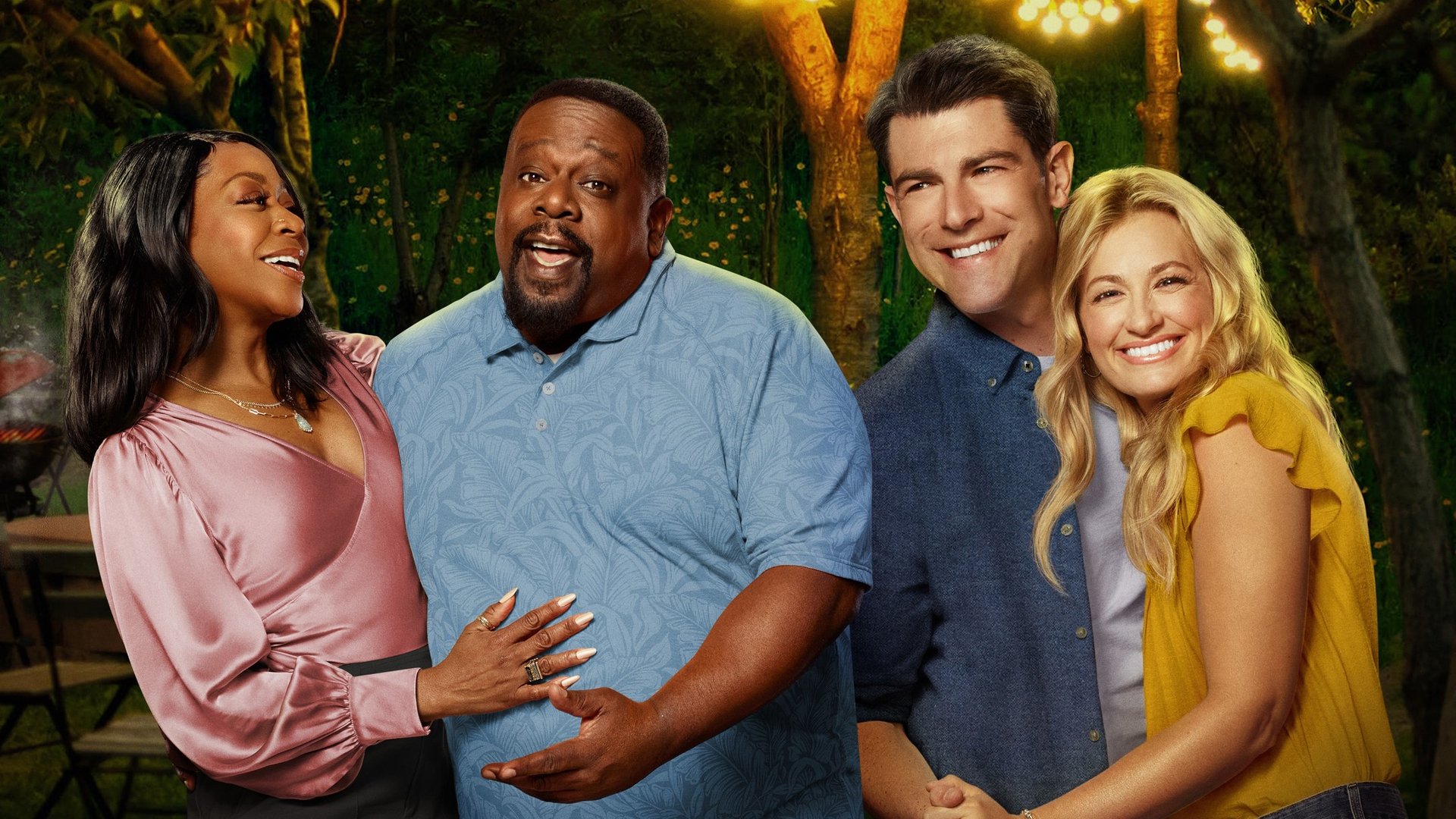 The Neighborhood Season 3 Episode 10 : Welcome to the Procedure