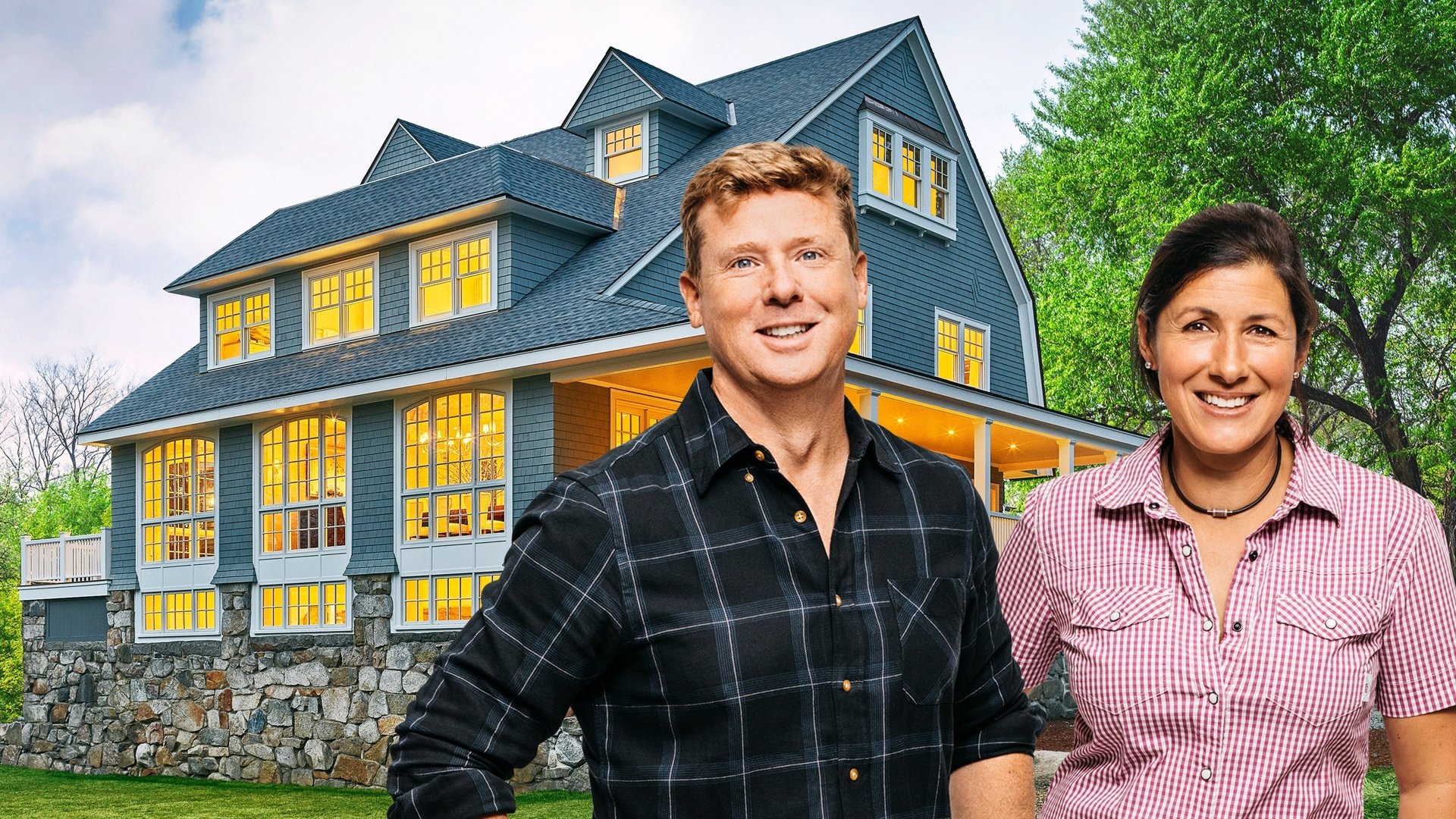 This Old House Season 8 Episode 22 : The Phoenix House - 2
