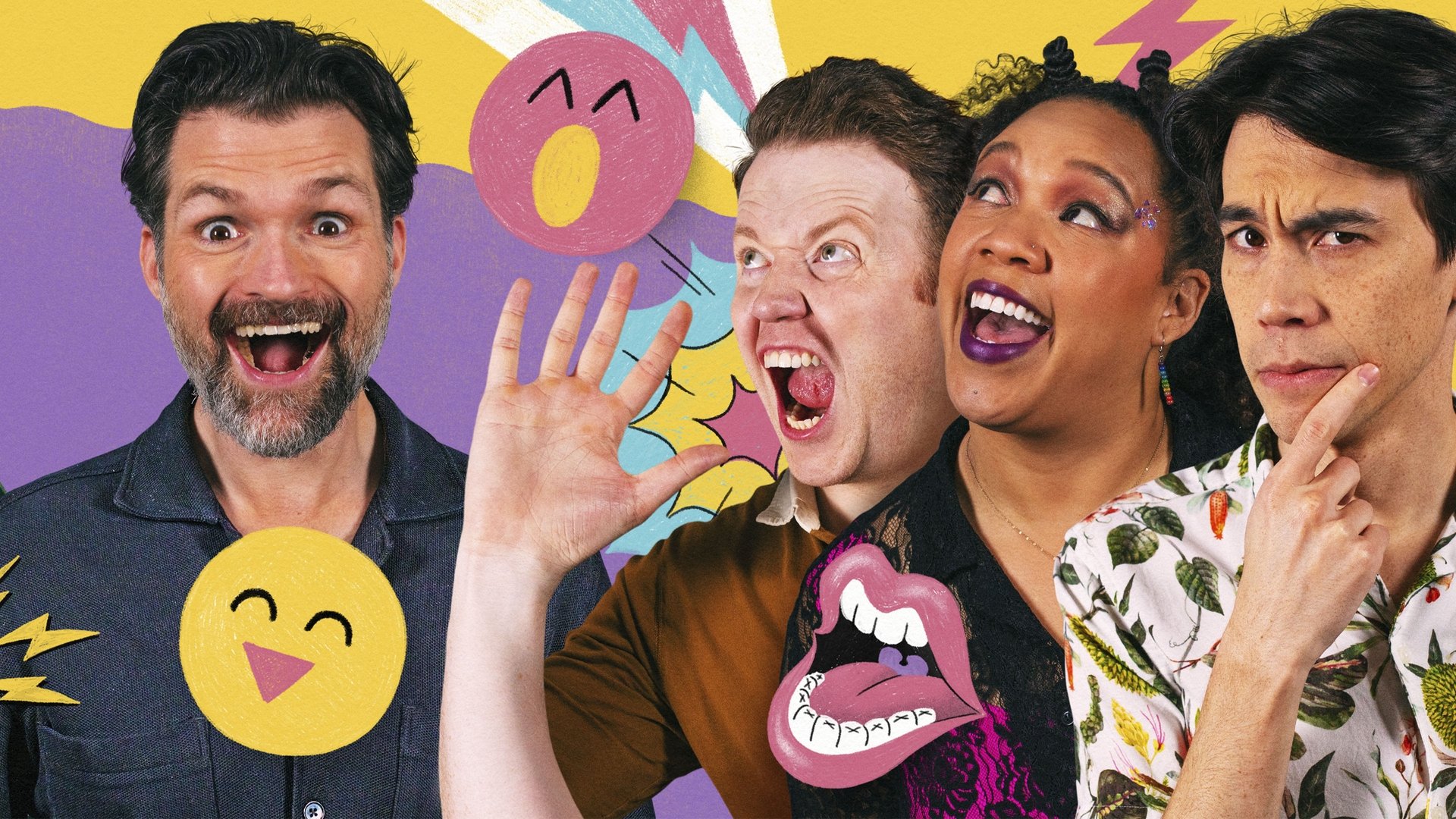 Make Some Noise Season 3 Episode 5 : A Celebrity's Unflattering Wax Figure Reveal