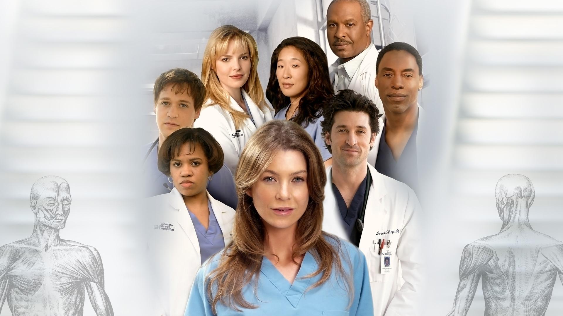 Grey's Anatomy Season 6 Episode 15 : The Time Warp