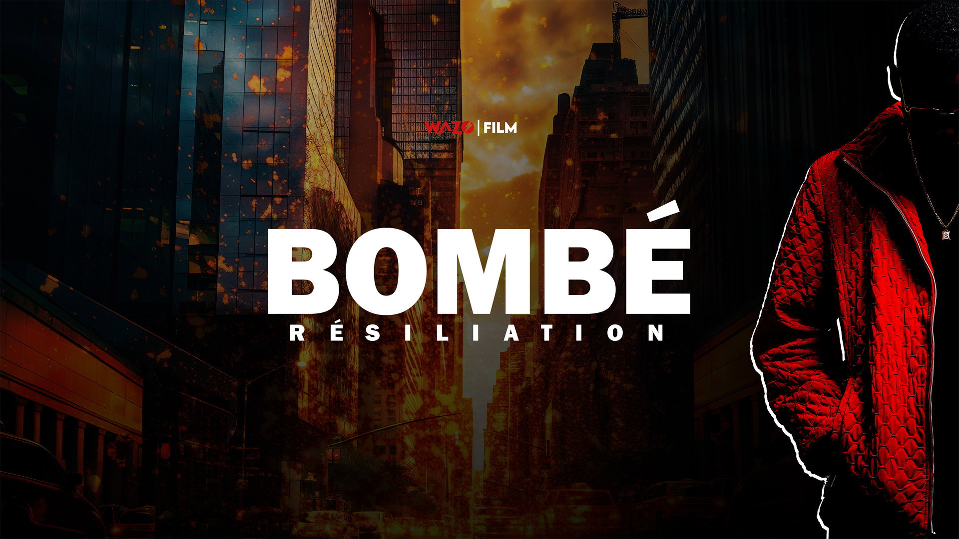 Bomb&eacute; r&eacute;siliation