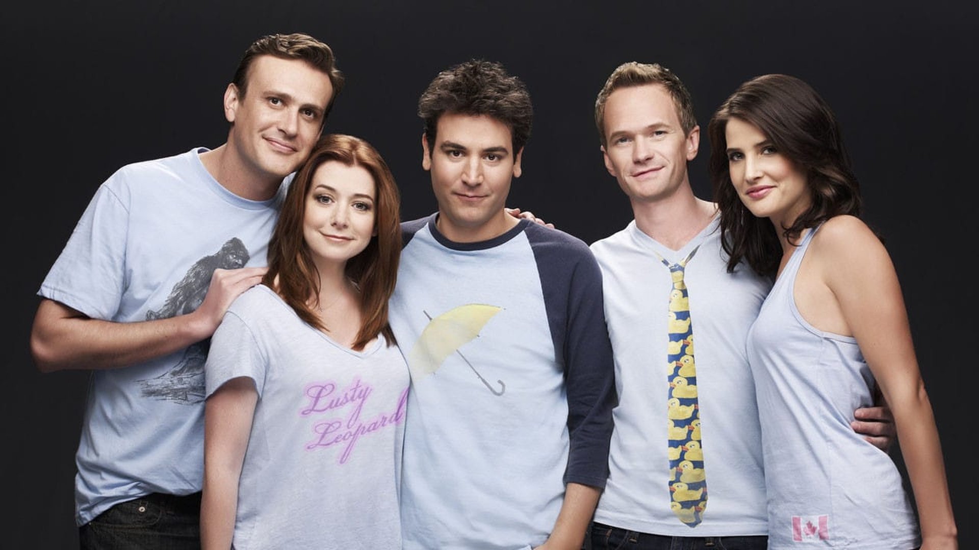 How I Met Your Mother Season 1