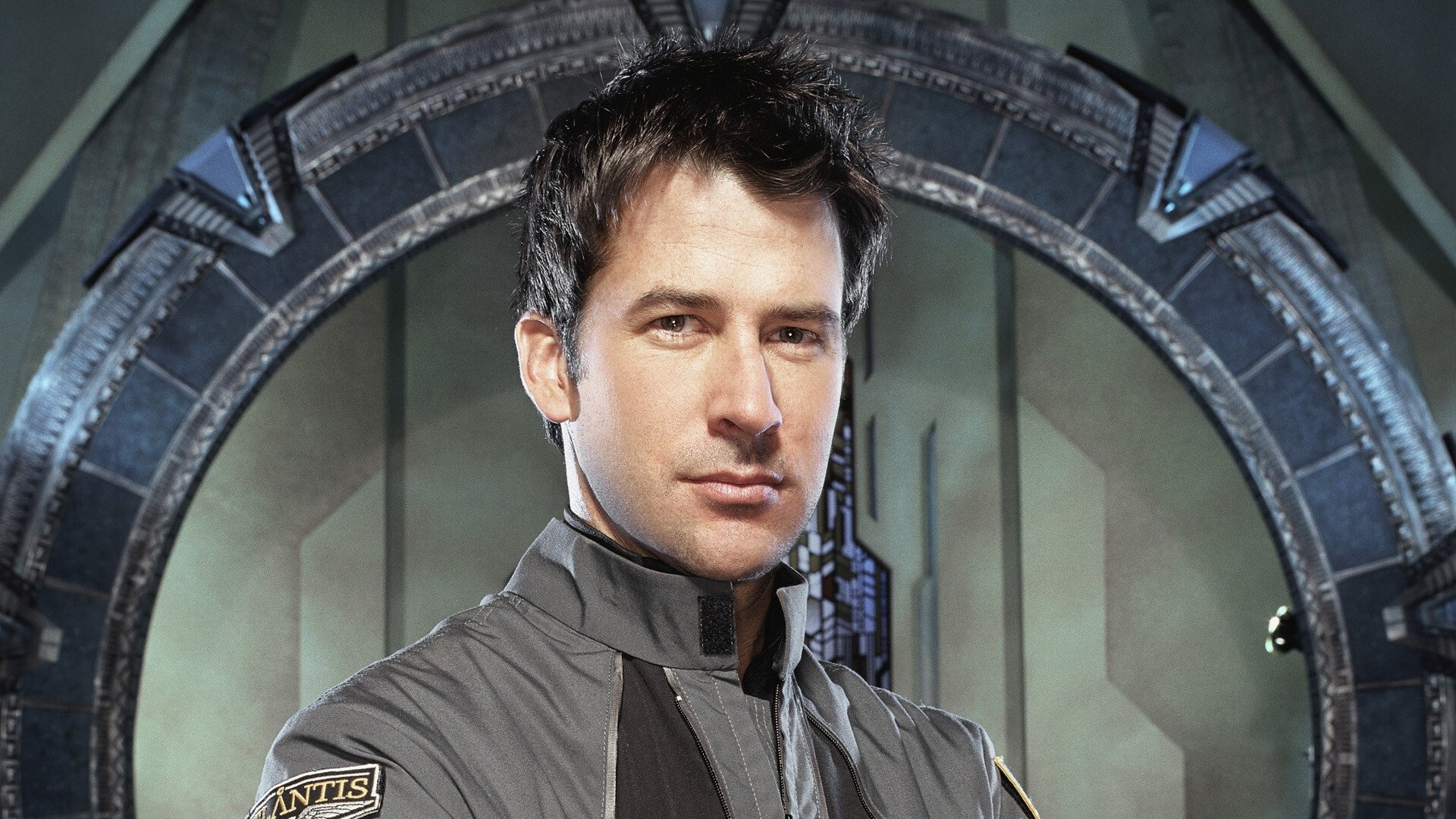 Stargate Atlantis Season 2 Episode 1 : The Siege (3)