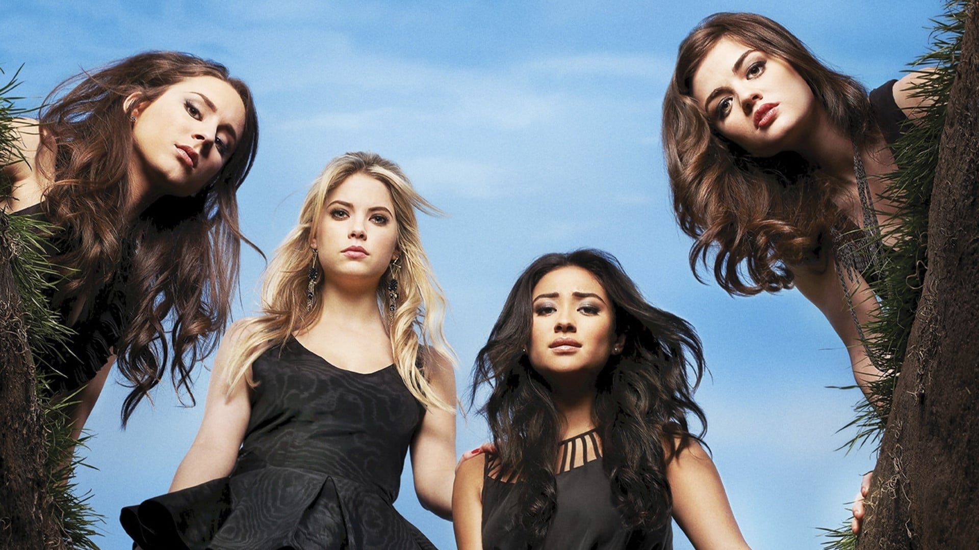 Pretty Little Liars Season 3 Episode 4 : Birds of a Feather