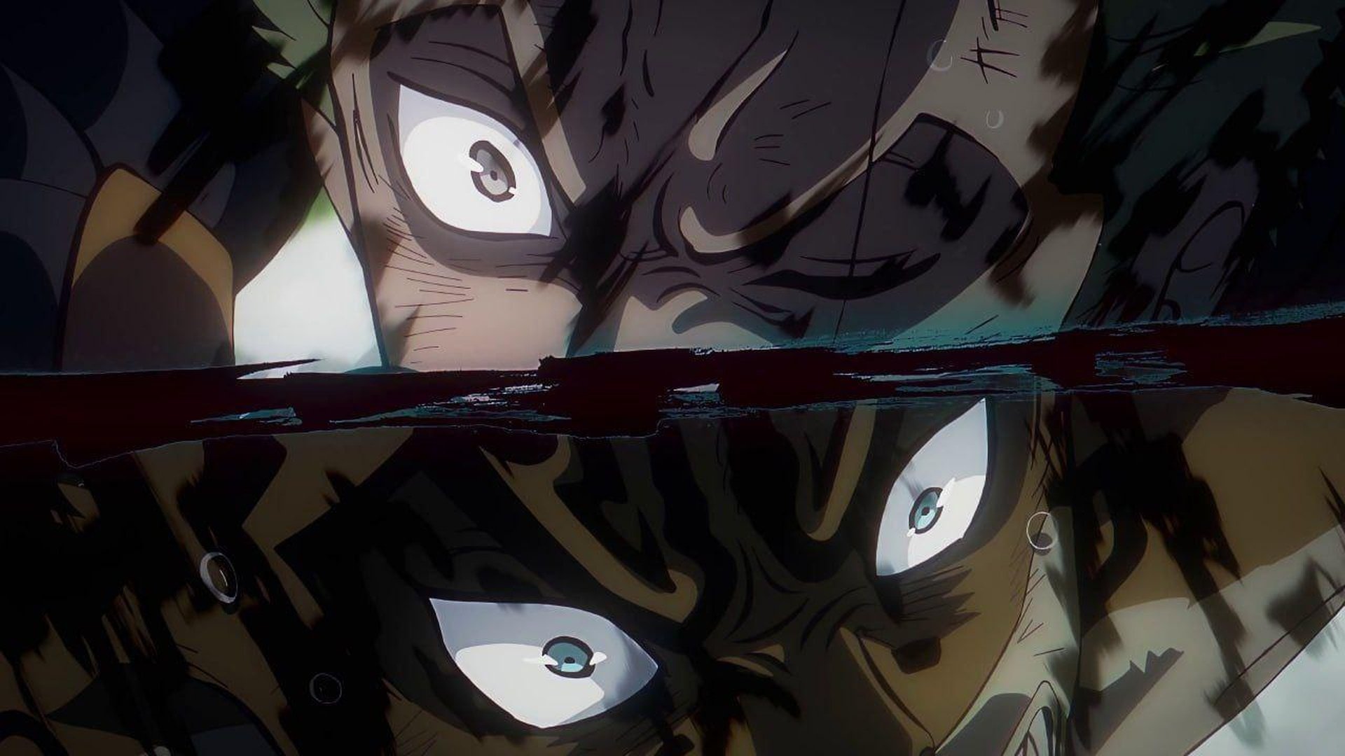 One Piece Season 16 Episode 675 : A Fateful Encounter! Kyros and King Riku!