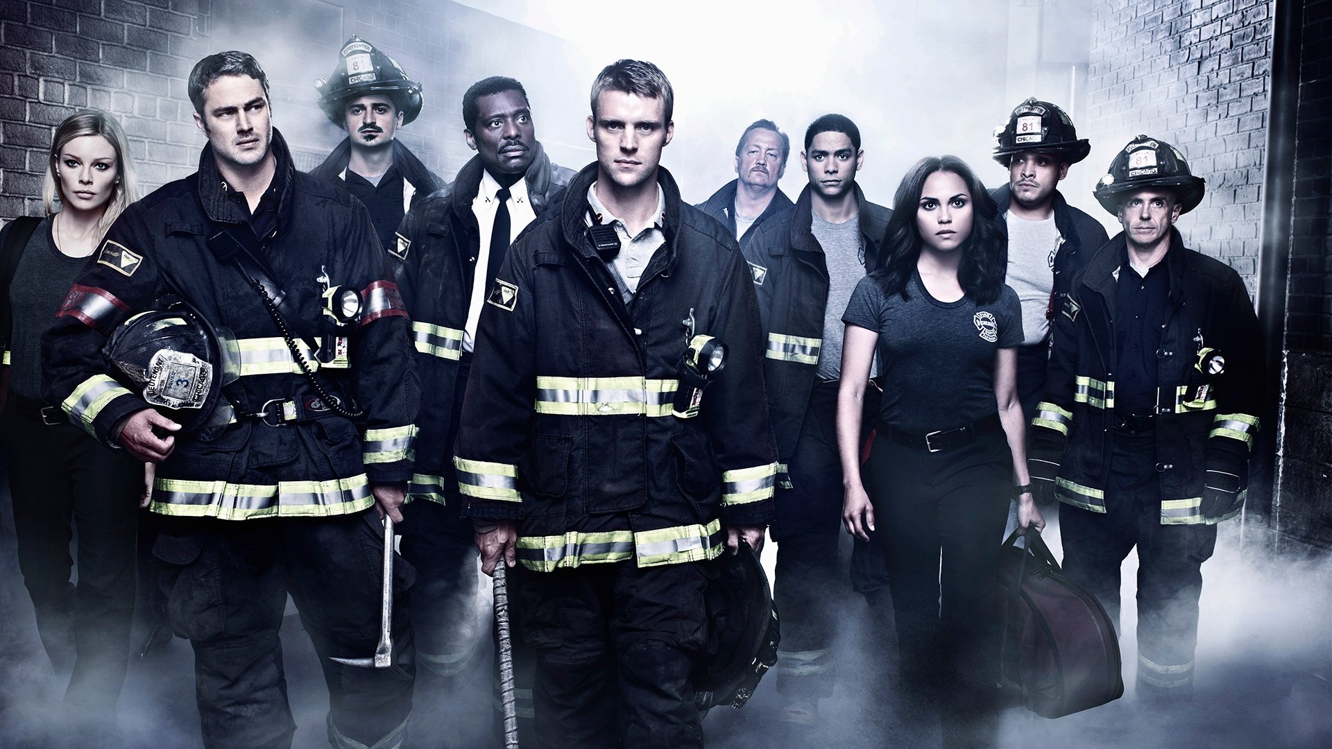 Chicago Fire Season 1 Episode 17 : Better to Lie