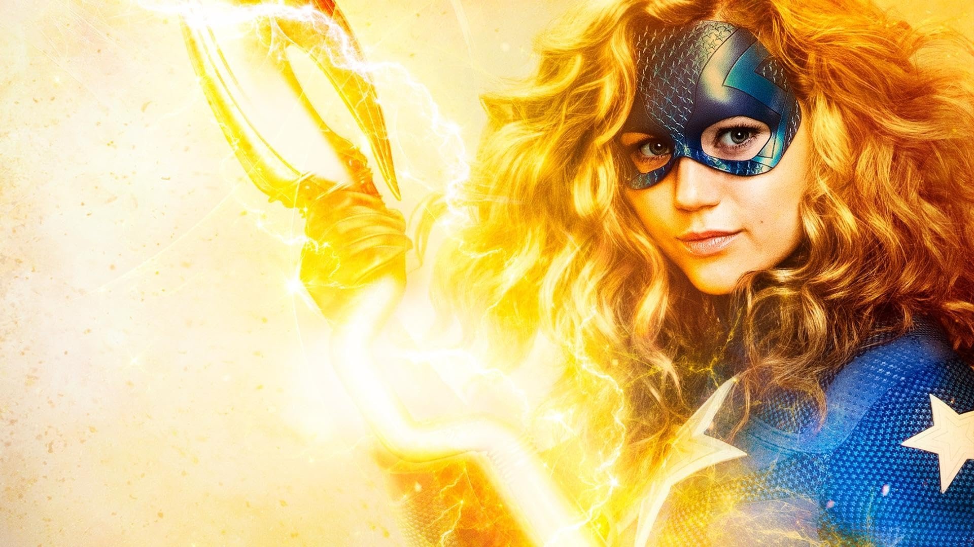 DC's Stargirl Season 3 Episode 1 : Frenemies - Chapter One: The Murder
