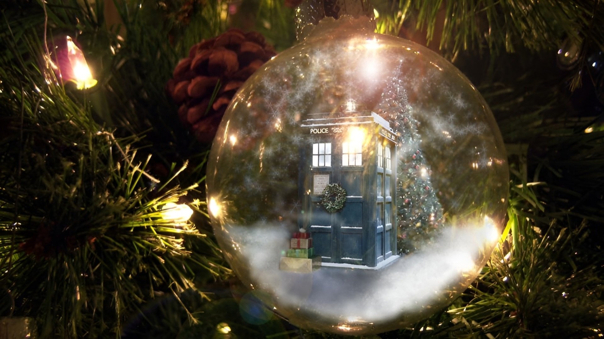 Doctor Who Season 6 Episode 4 : The Doctor's Wife