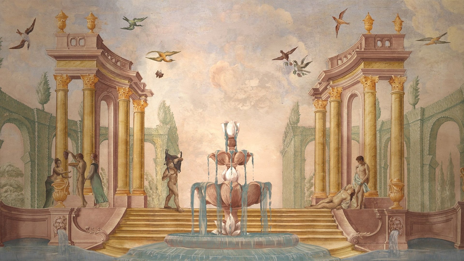 The White Lotus Season 1 Episode 6 : Departures