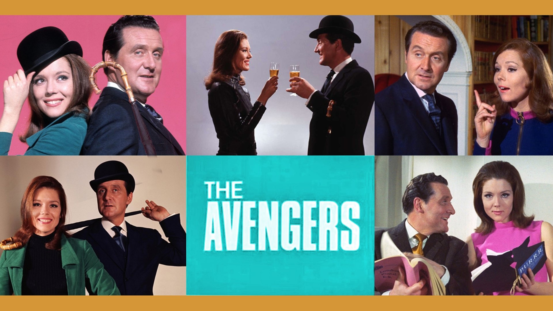 The Avengers Season 1 Episode 26 : Dragonsfield