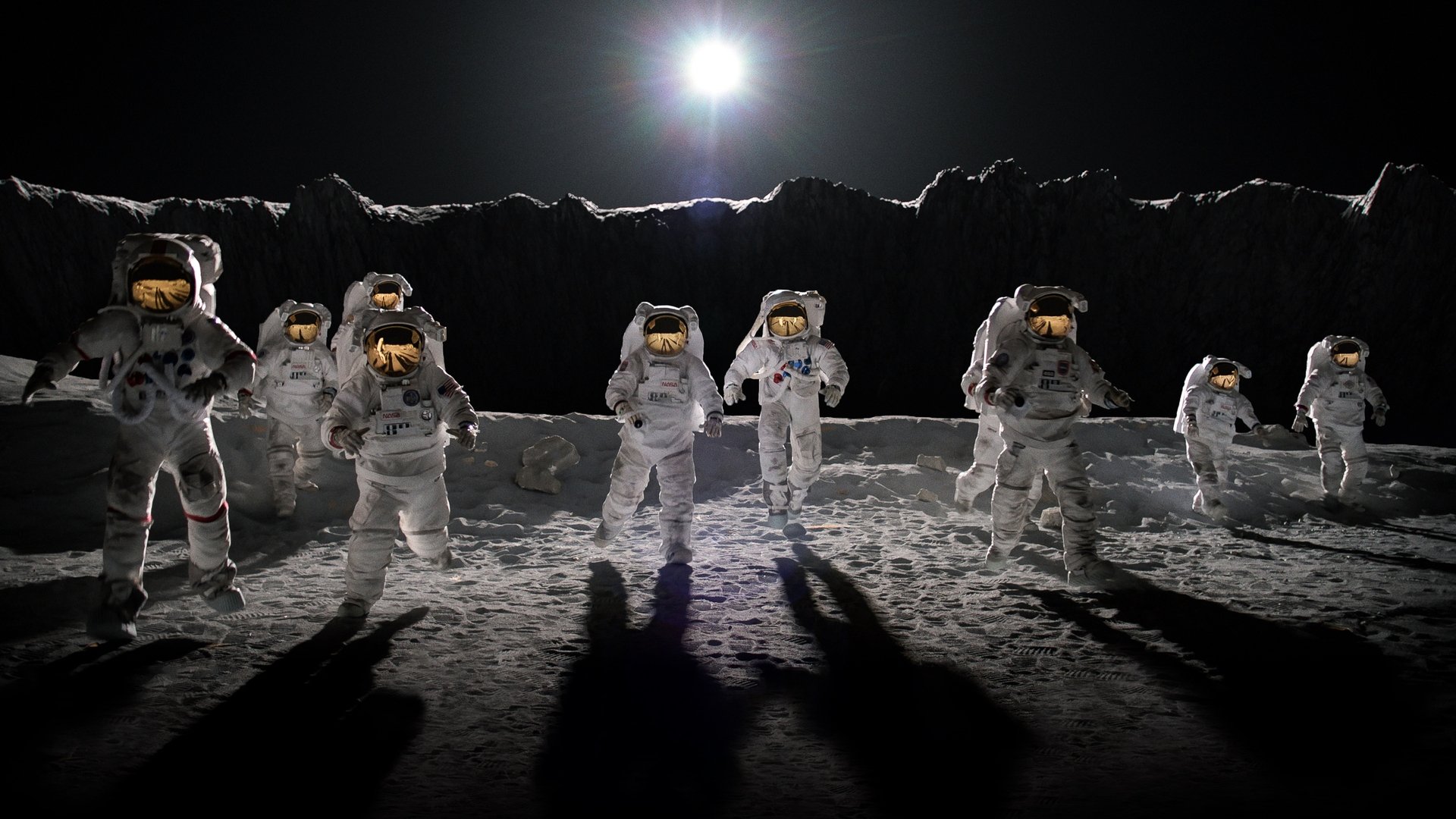 For All Mankind Season 1 Episode 8 : Rupture