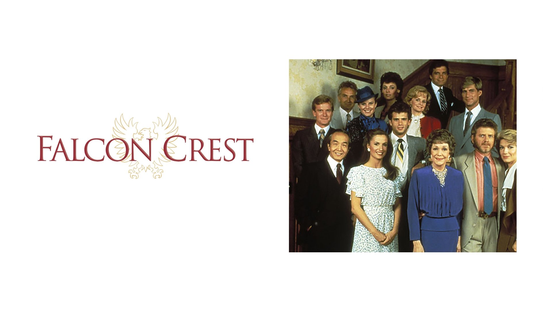 Falcon Crest Season 2 Episode 10 : Confrontations